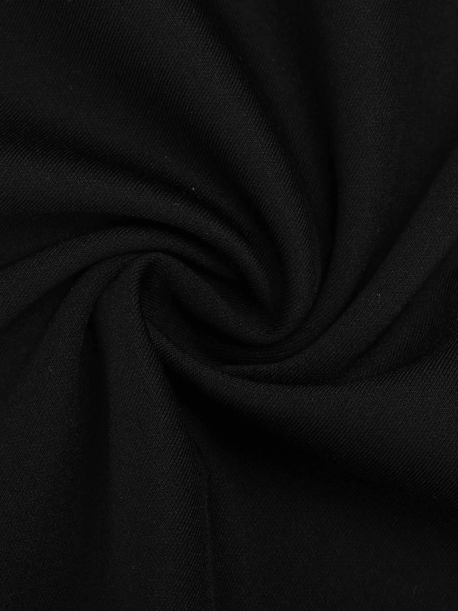 Built-In Shapewear A-Line Square Neck Midi Dress sold by Popilush product image thumbnail 5