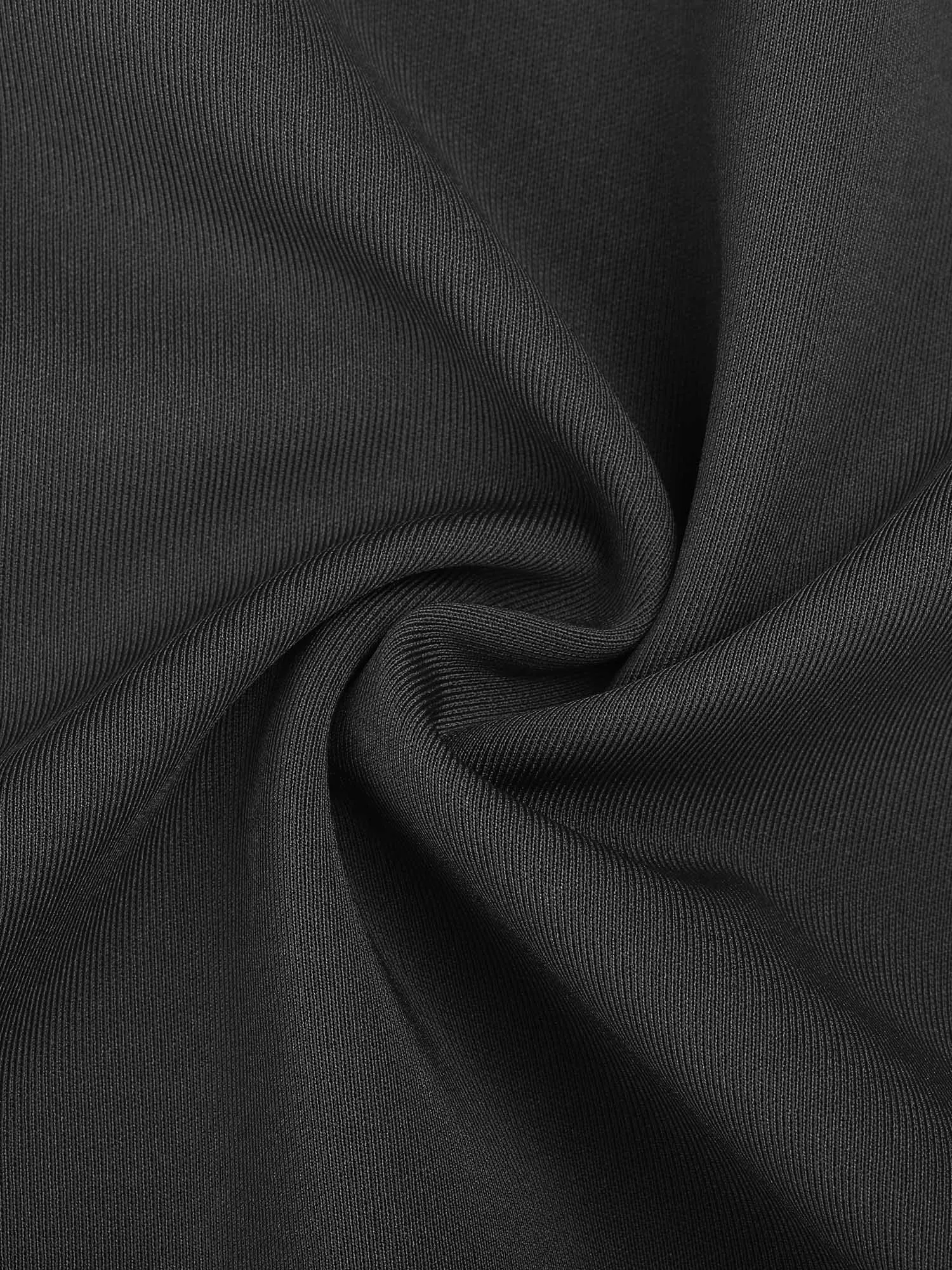 Built-In Shapewear Ruched Slit Maxi Dress sold by Popilush product image thumbnail 5