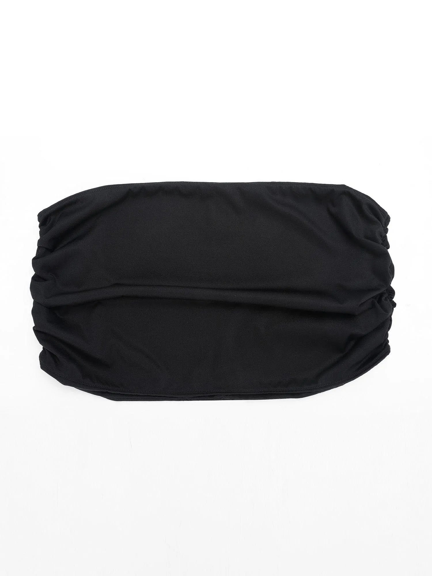 Bluetag Cooling Ruched Bandeau Shawl sold by Popilush product image thumbnail 3