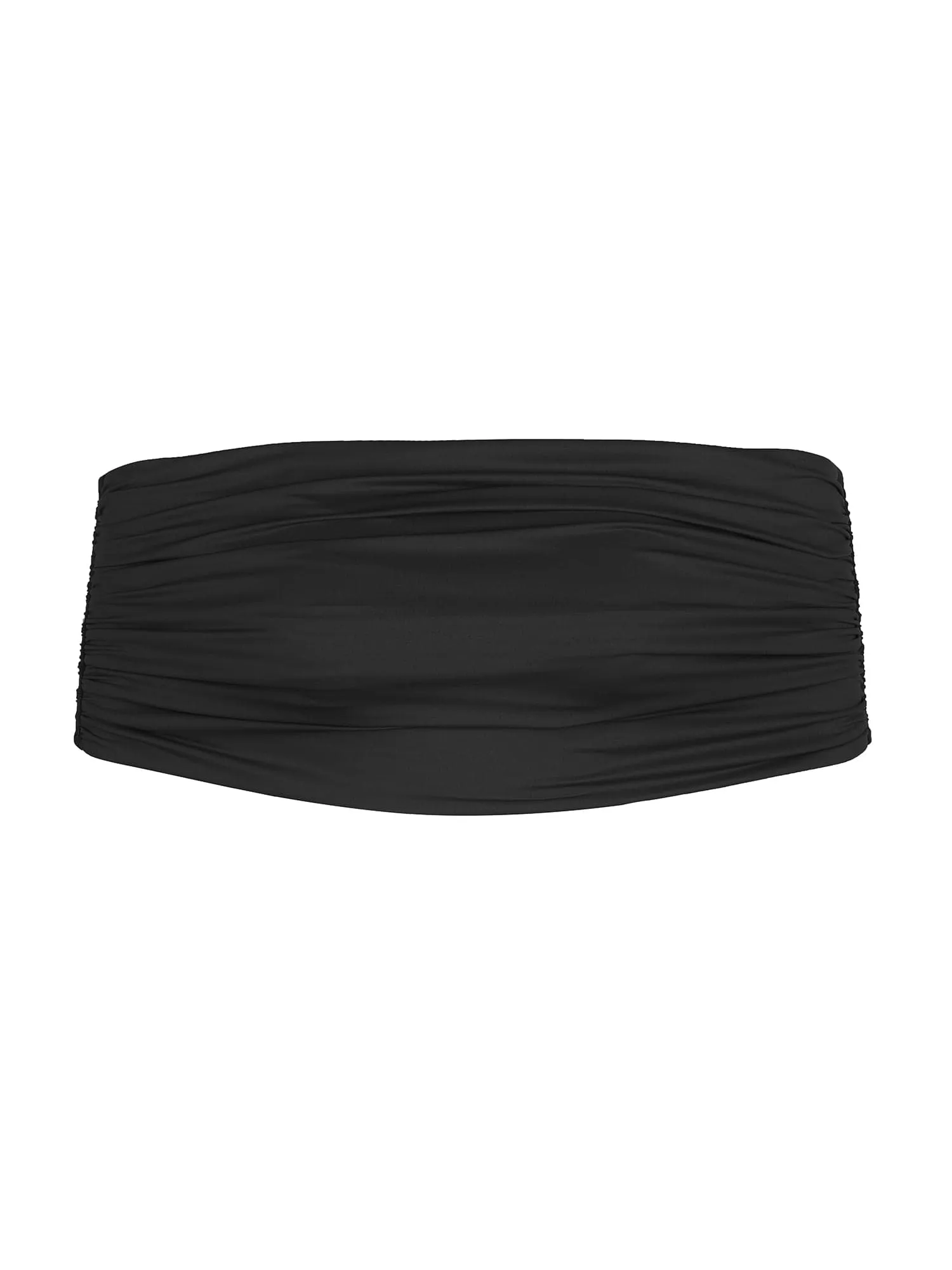 Bluetag Cooling Ruched Bandeau Shawl sold by Popilush