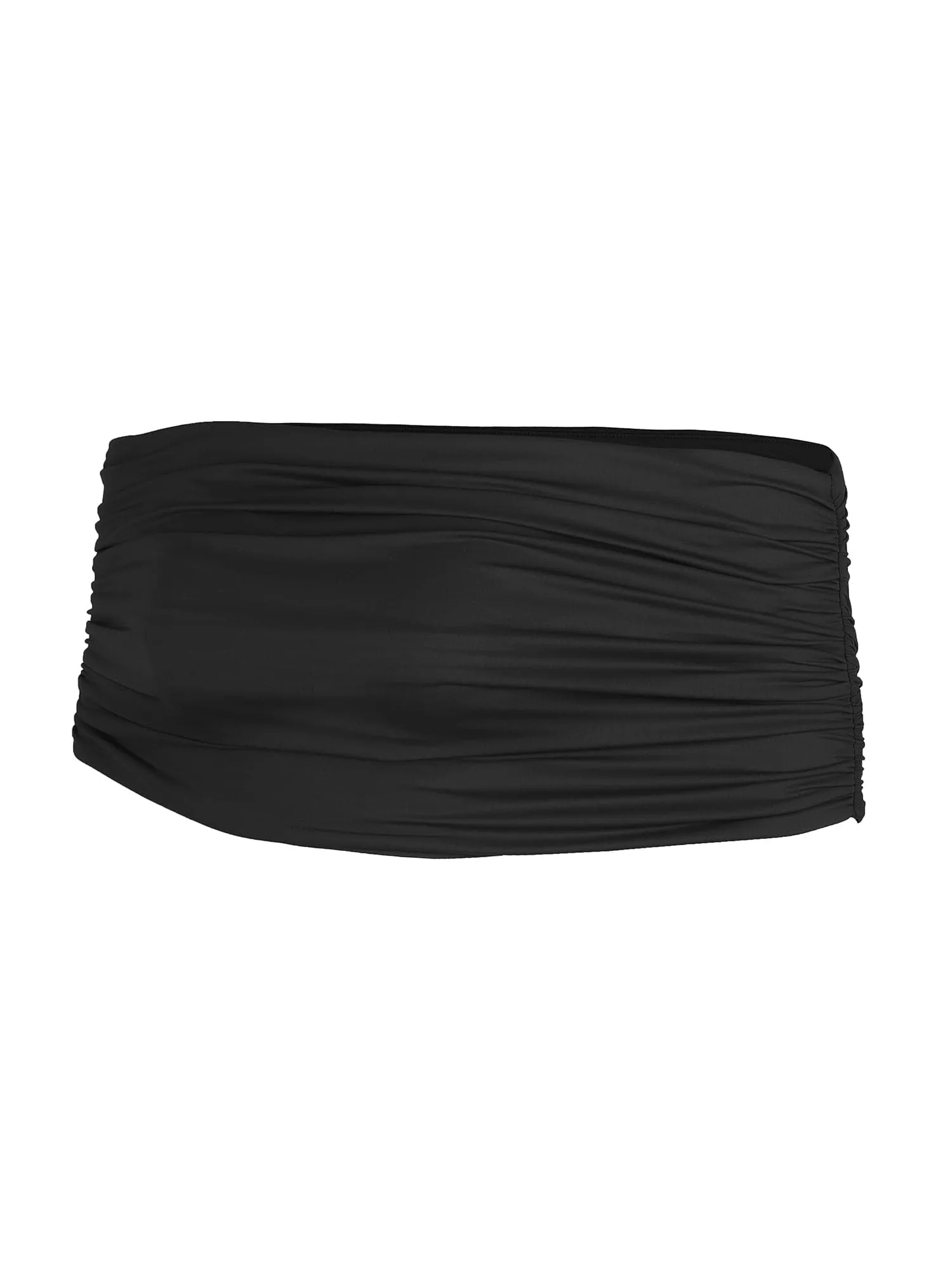 Bluetag Cooling Ruched Bandeau Shawl sold by Popilush product image thumbnail 2