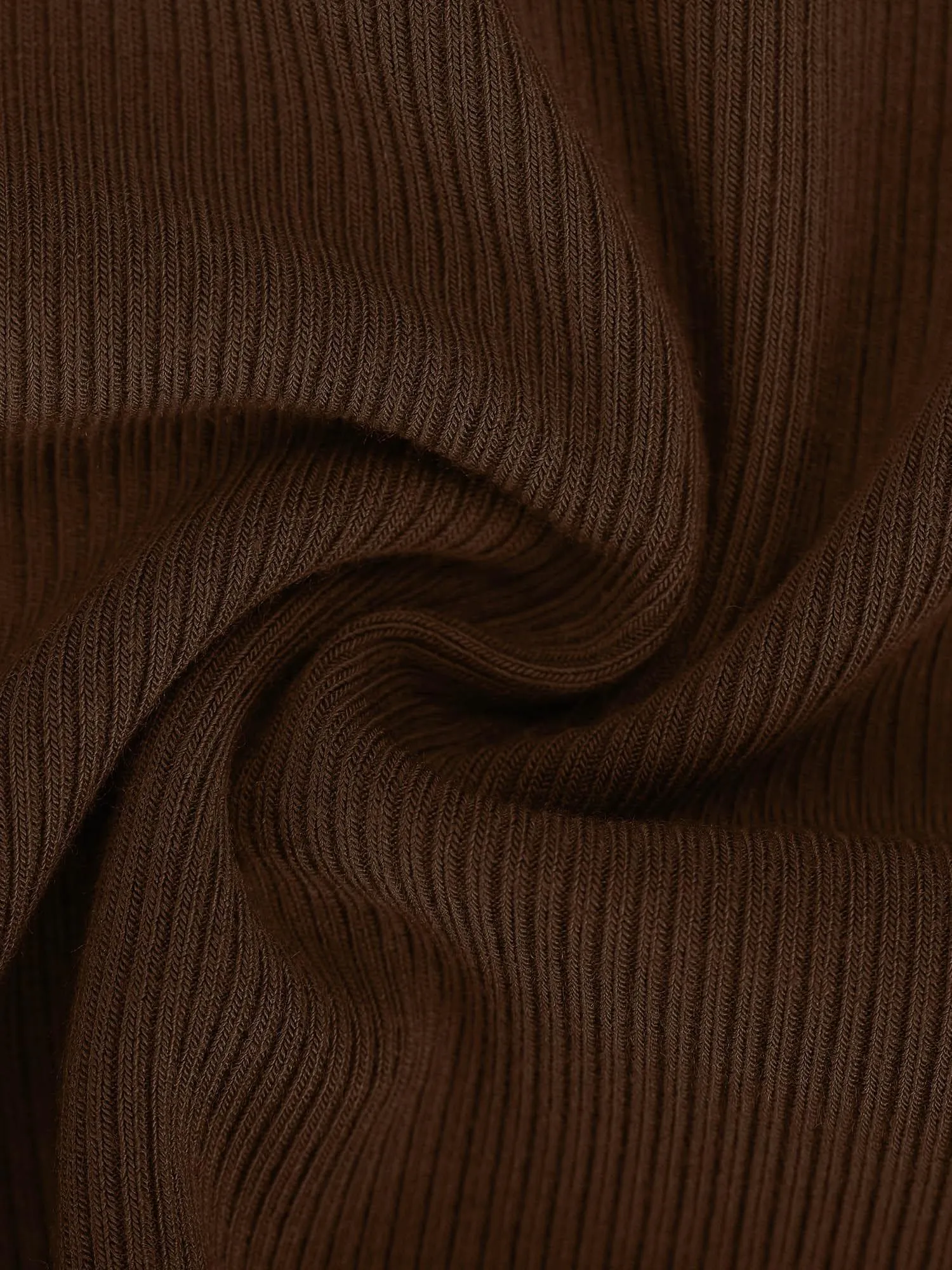 Built-In Shapewear Bell Sleeve Square-Neck Midi Dress sold by Popilush product image thumbnail 5