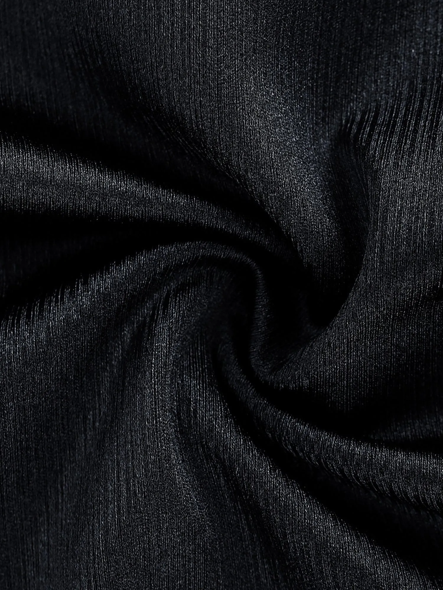 Square-Neck Shine Thong Bodysuit sold by Popilush product image thumbnail 3