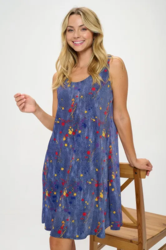 BNS Missy Tank Dress sold by Gigi Laurent