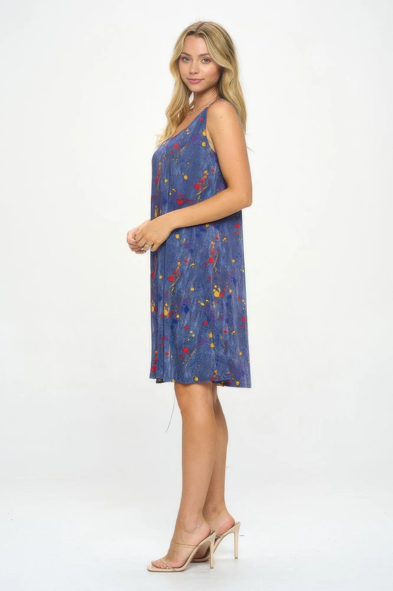 BNS Missy Tank Dress sold by Gigi Laurent product image thumbnail 5