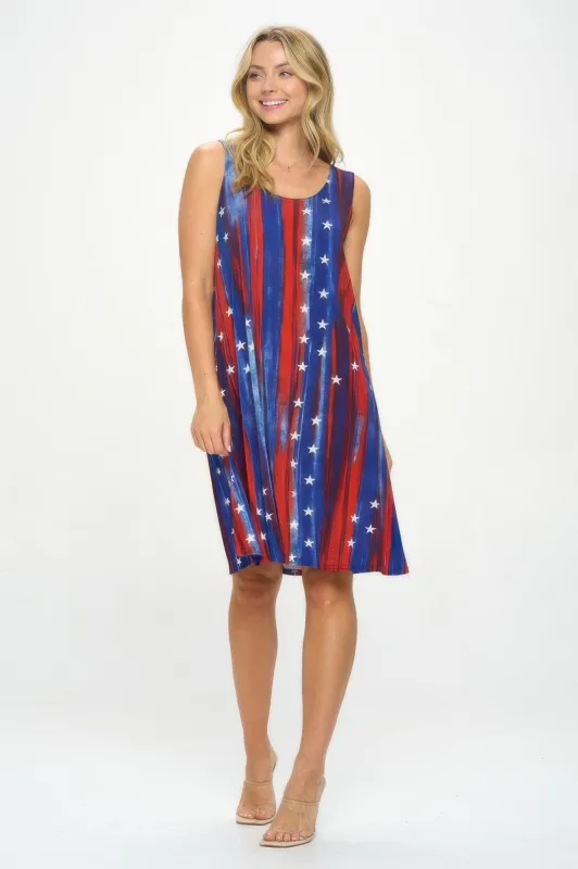 BNS Missy Tank Dress sold by Gigi Laurent