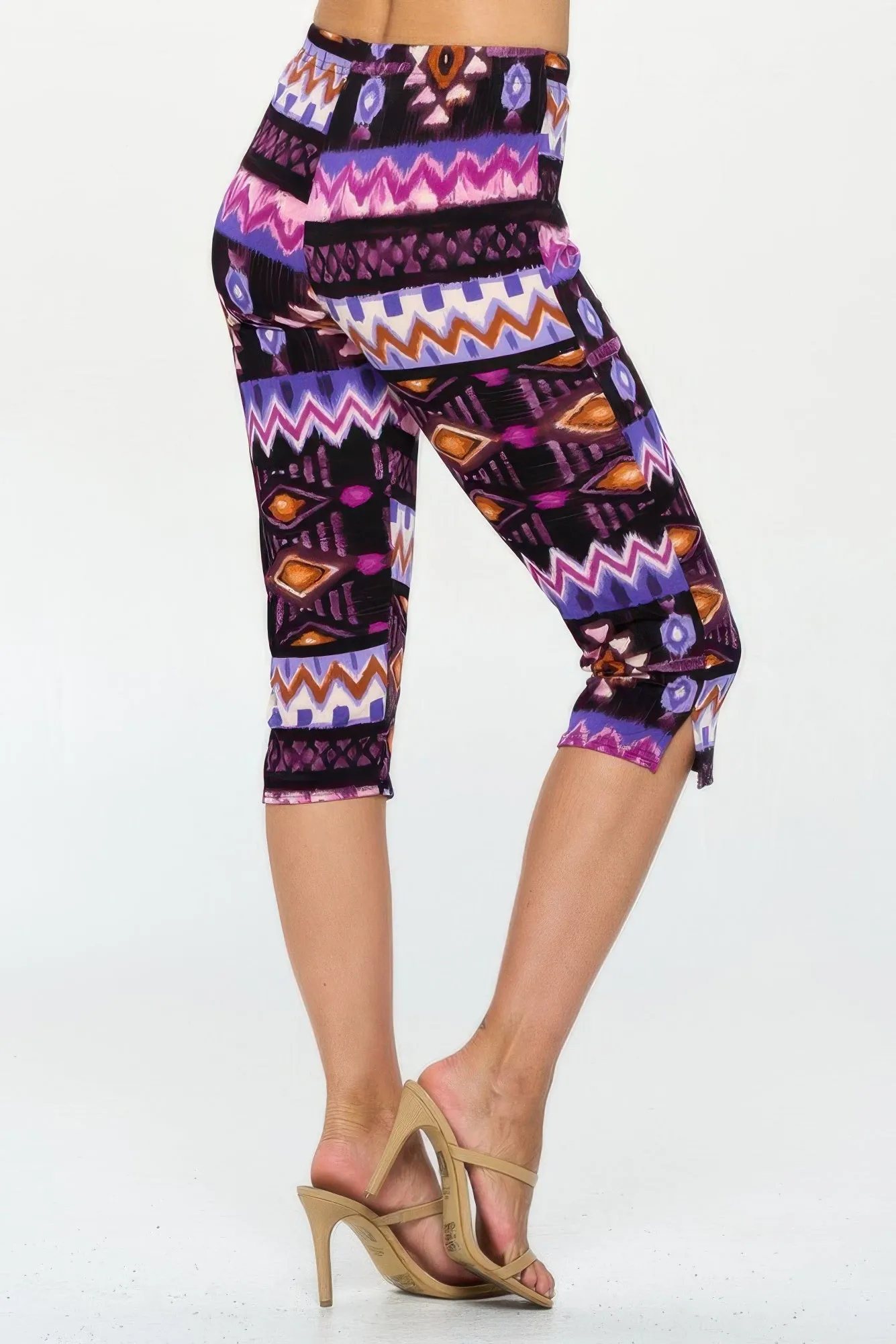 BNS Capri Pants Set sold by Gigi Laurent product image thumbnail 5