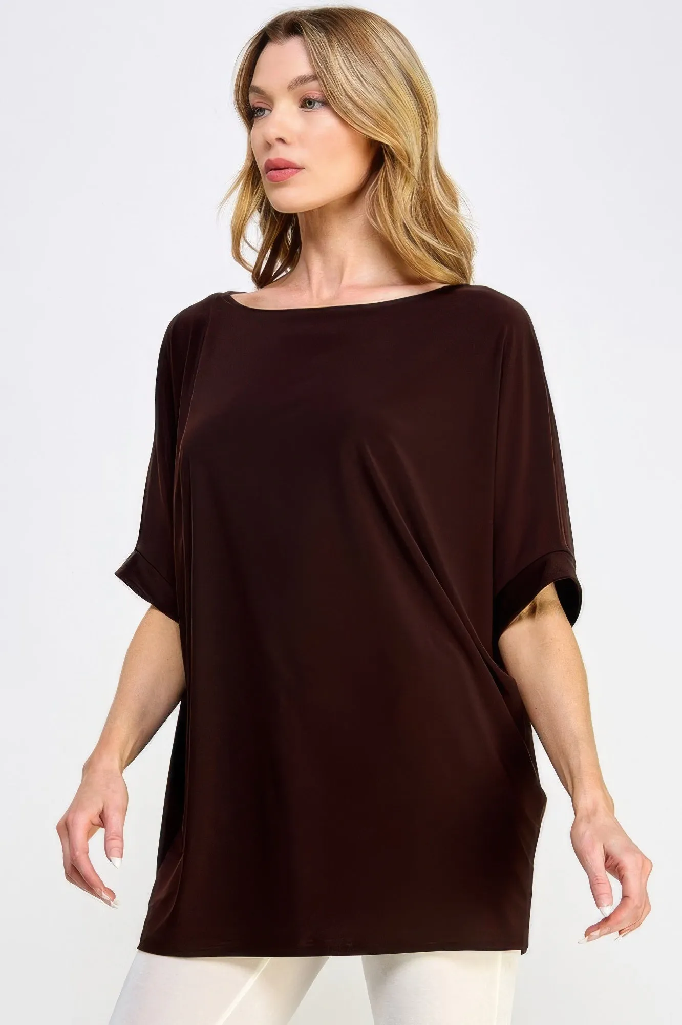 Hit Dolman Sleeve Top sold by Gigi Laurent product image thumbnail 3