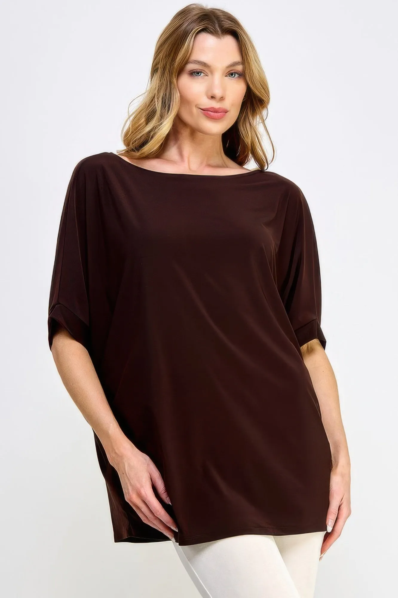 Hit Dolman Sleeve Top sold by Gigi Laurent product image thumbnail 4