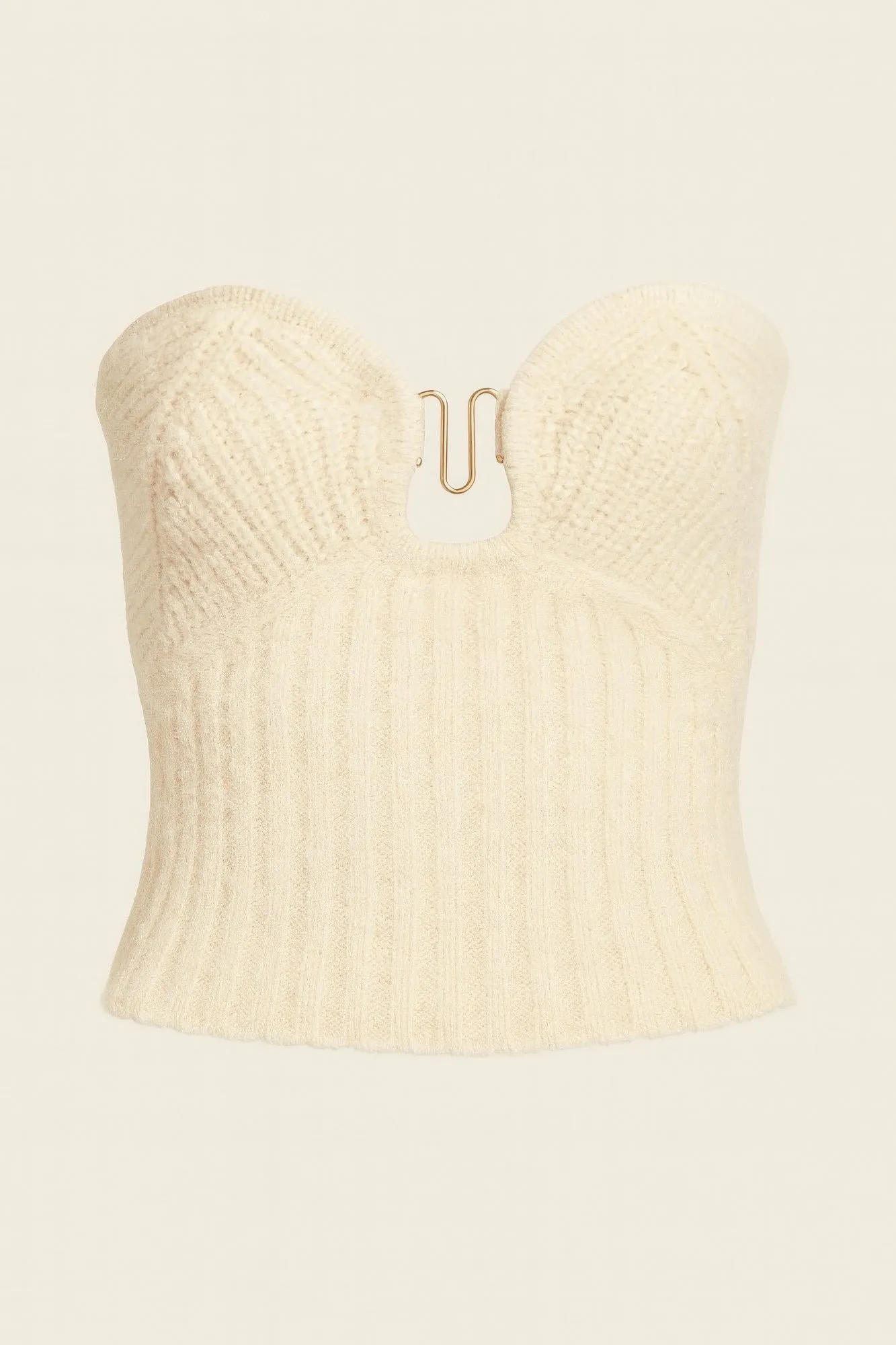 Knit Tube Top sold by Gigi Laurent product image thumbnail 5