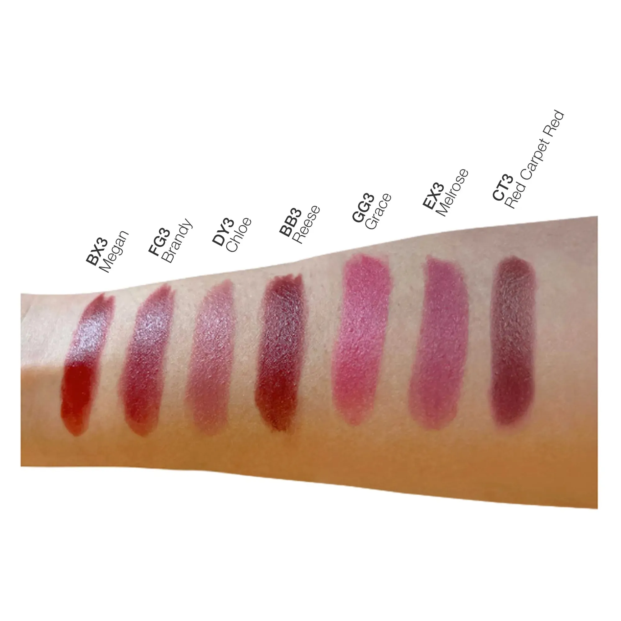 Luxury Matte Lipstick - Chloe sold by Gigi Laurent product image thumbnail 2