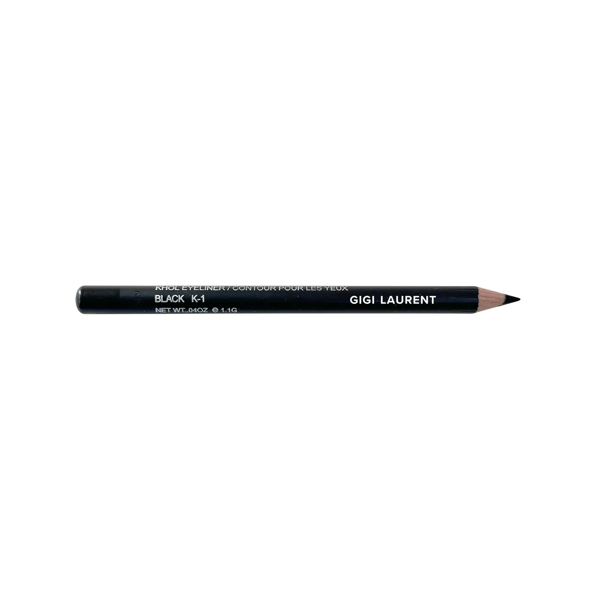 Khol Eyeliner - Black sold by Gigi Laurent