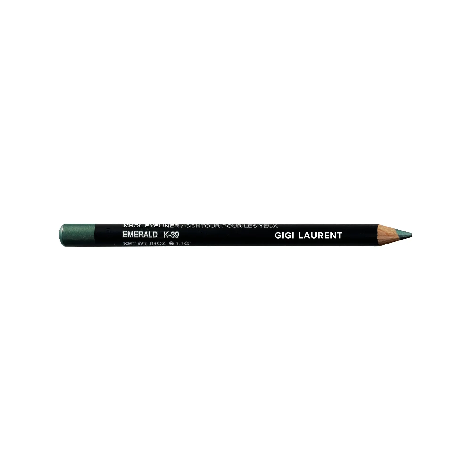 Khol Eyeliner - Emerald sold by Gigi Laurent