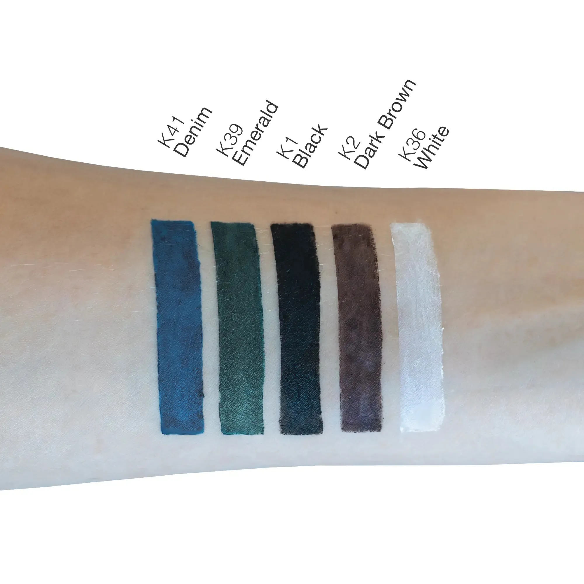 Khol Eyeliner - Emerald sold by Gigi Laurent product image thumbnail 2
