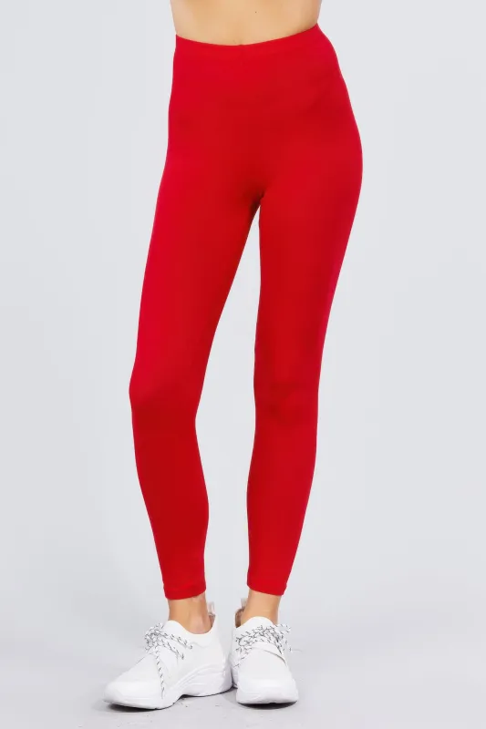 Cotton Spandex Leggings sold by Gigi Laurent