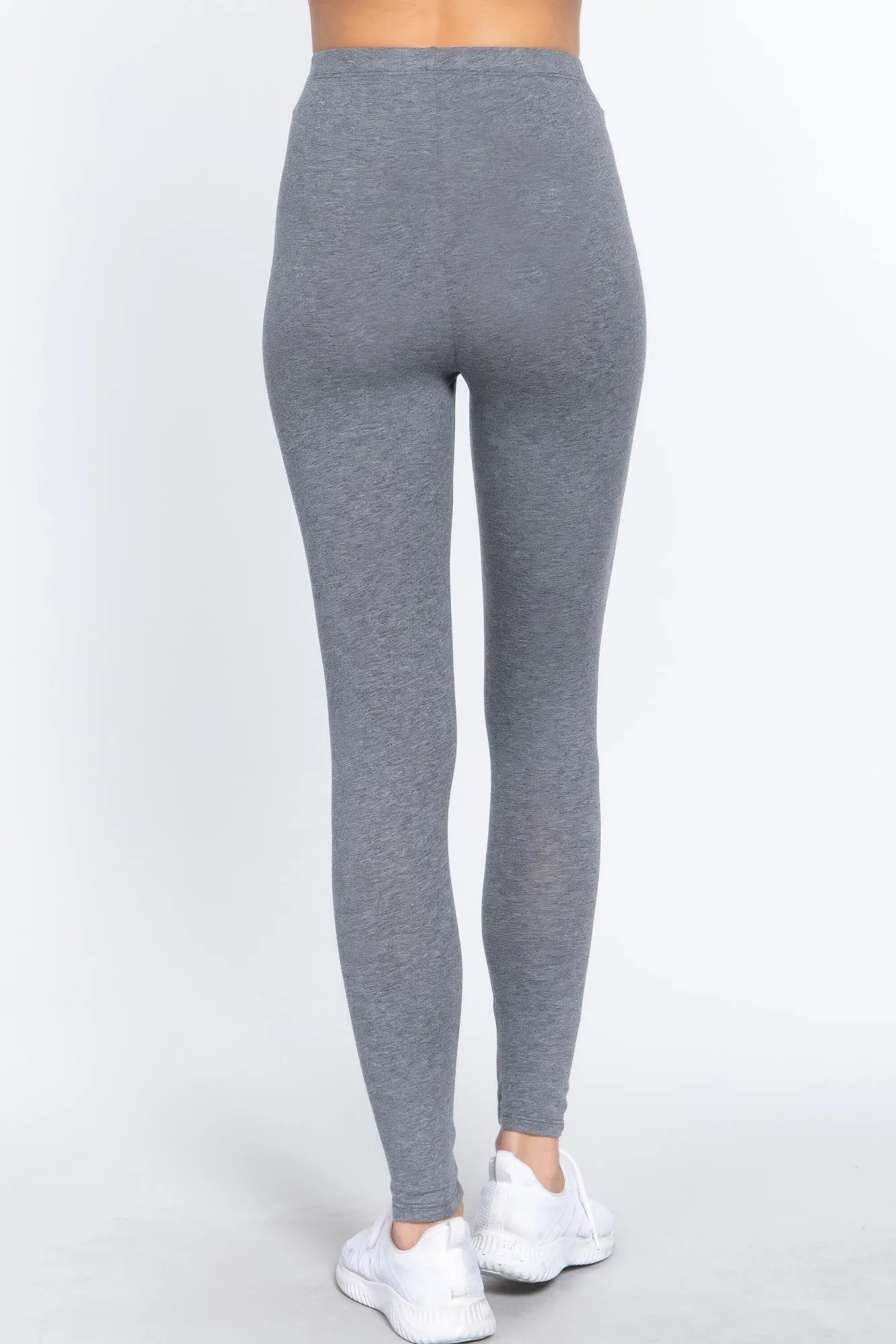 Cotton Spandex Leggings sold by Gigi Laurent product image thumbnail 4