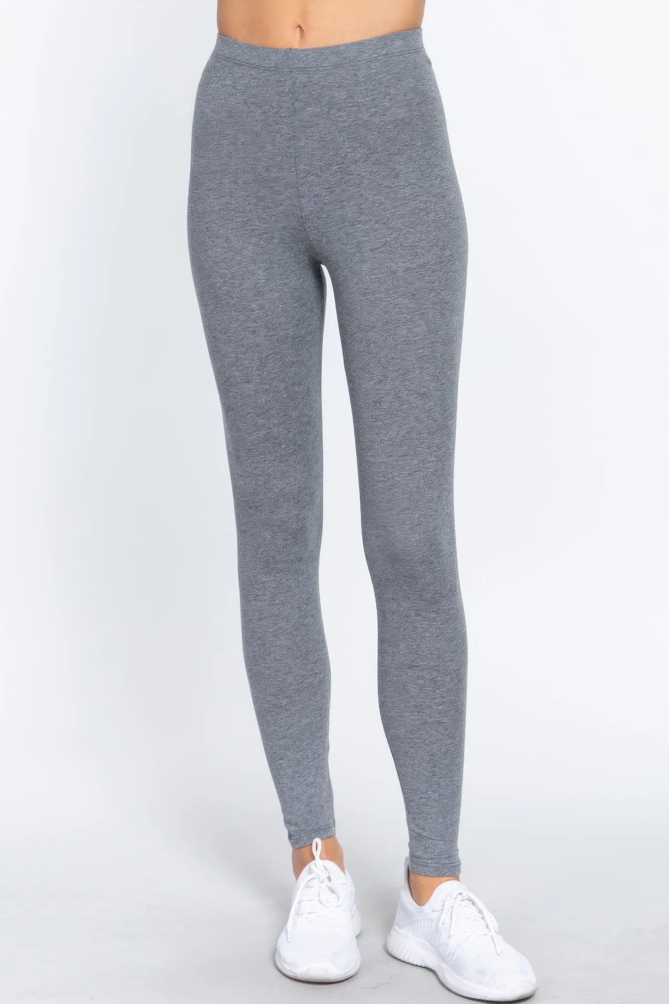 Cotton Spandex Leggings sold by Gigi Laurent