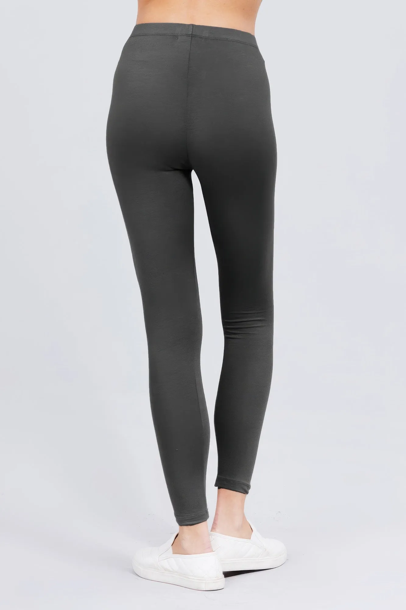 Cotton Spandex Leggings sold by Gigi Laurent product image thumbnail 4