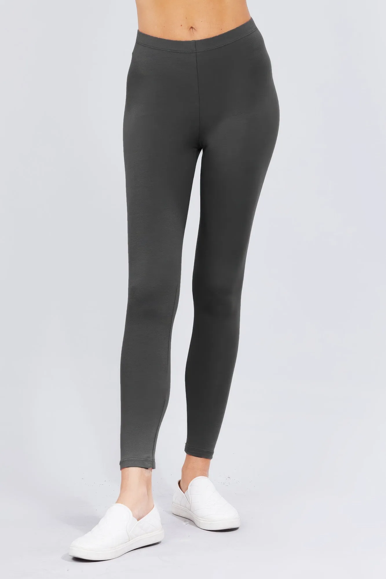 Cotton Spandex Leggings sold by Gigi Laurent