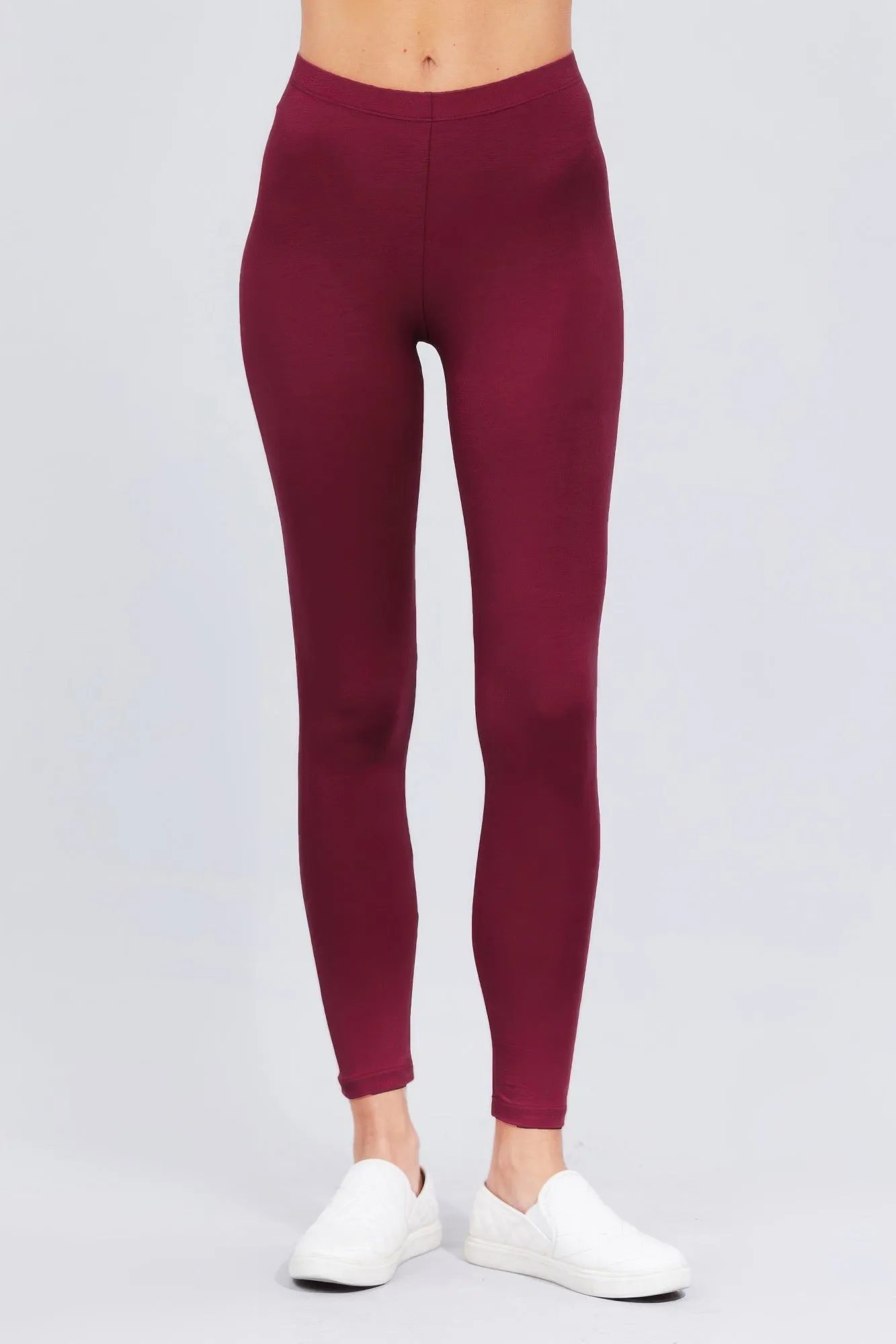 Cotton Spandex Leggings sold by Gigi Laurent