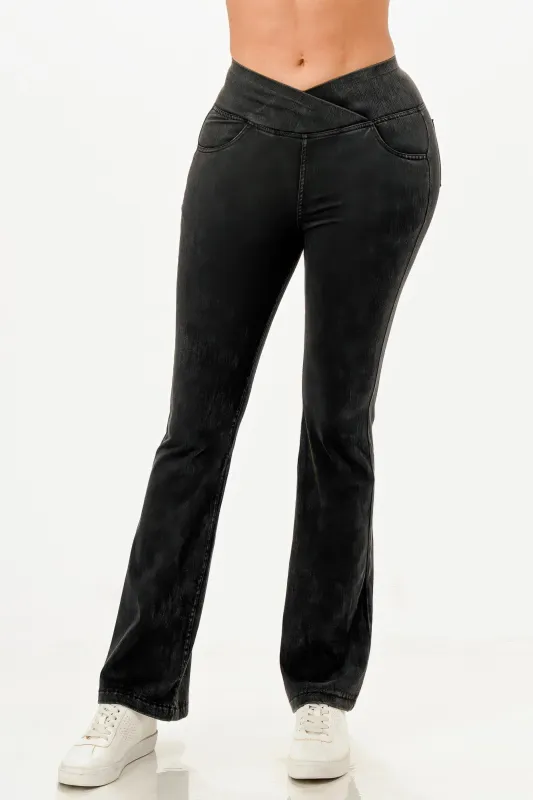 Light Weight Flare Jeans sold by Gigi Laurent