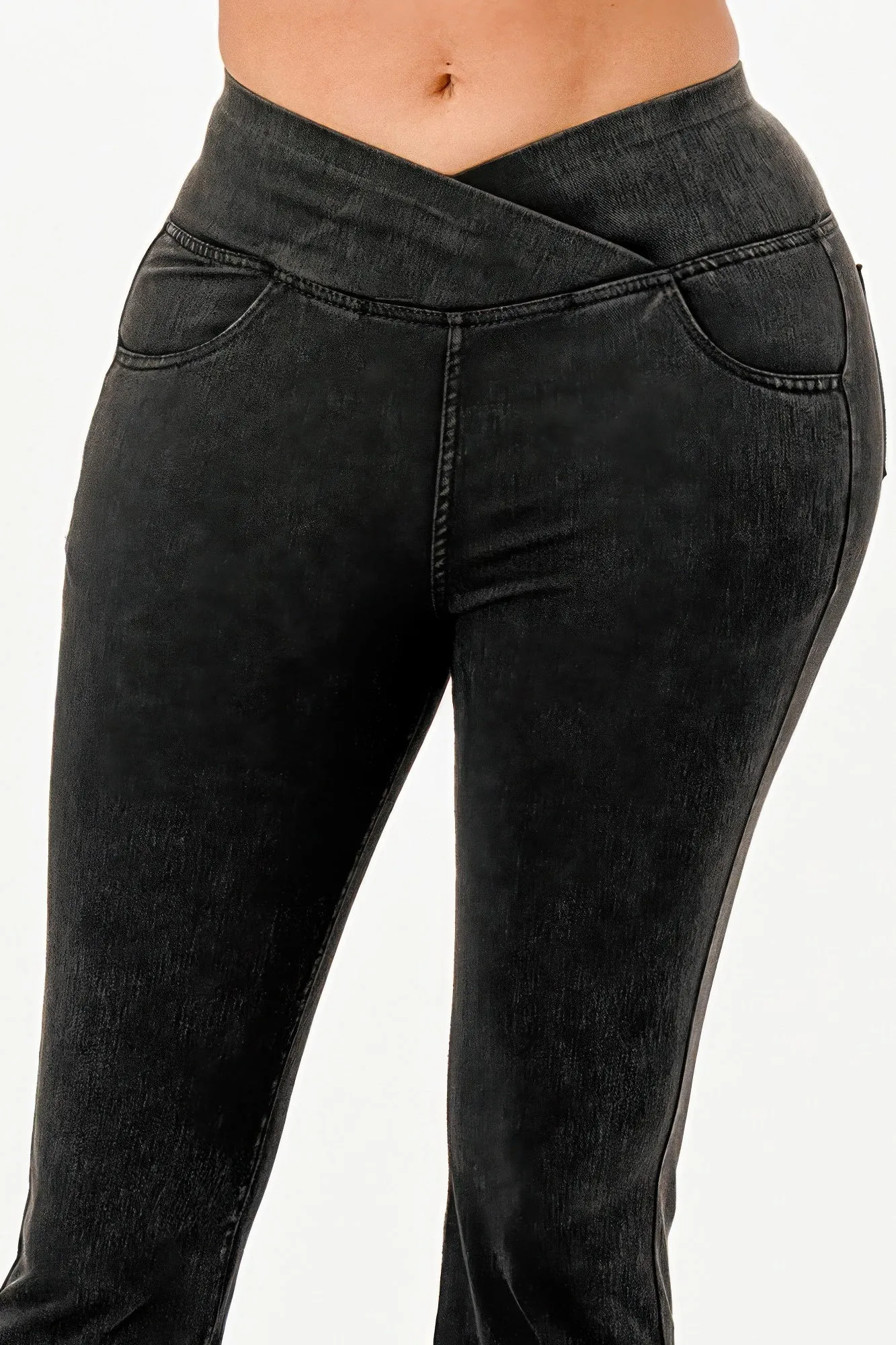 Light Weight Flare Jeans sold by Gigi Laurent product image thumbnail 5