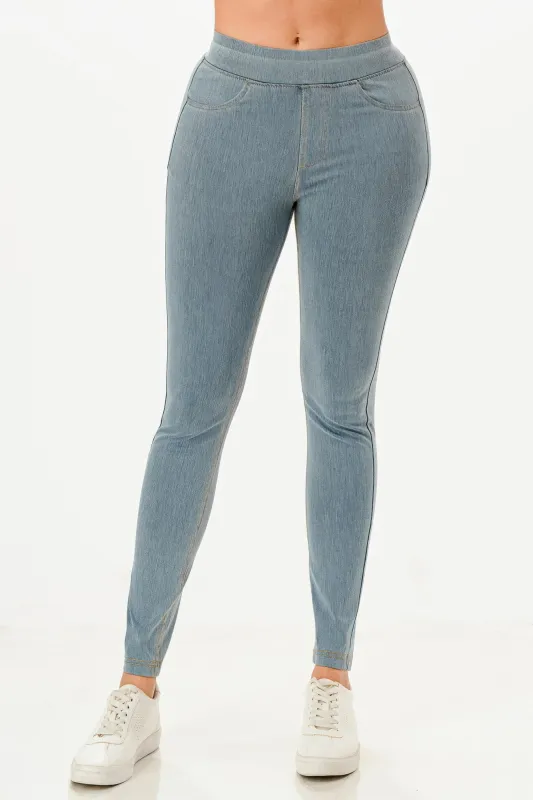 Ultra Soft Jegging Jeans sold by Gigi Laurent