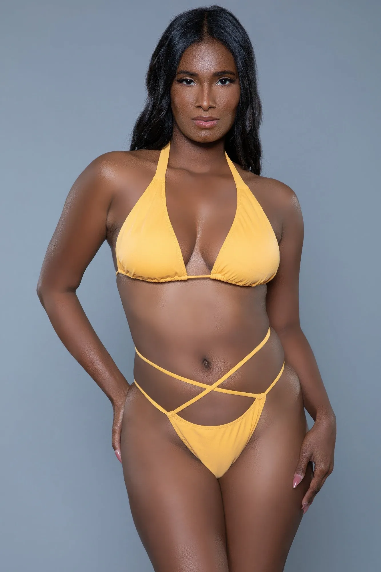 Abigail Bikini Set sold by Gigi Laurent product image thumbnail 2