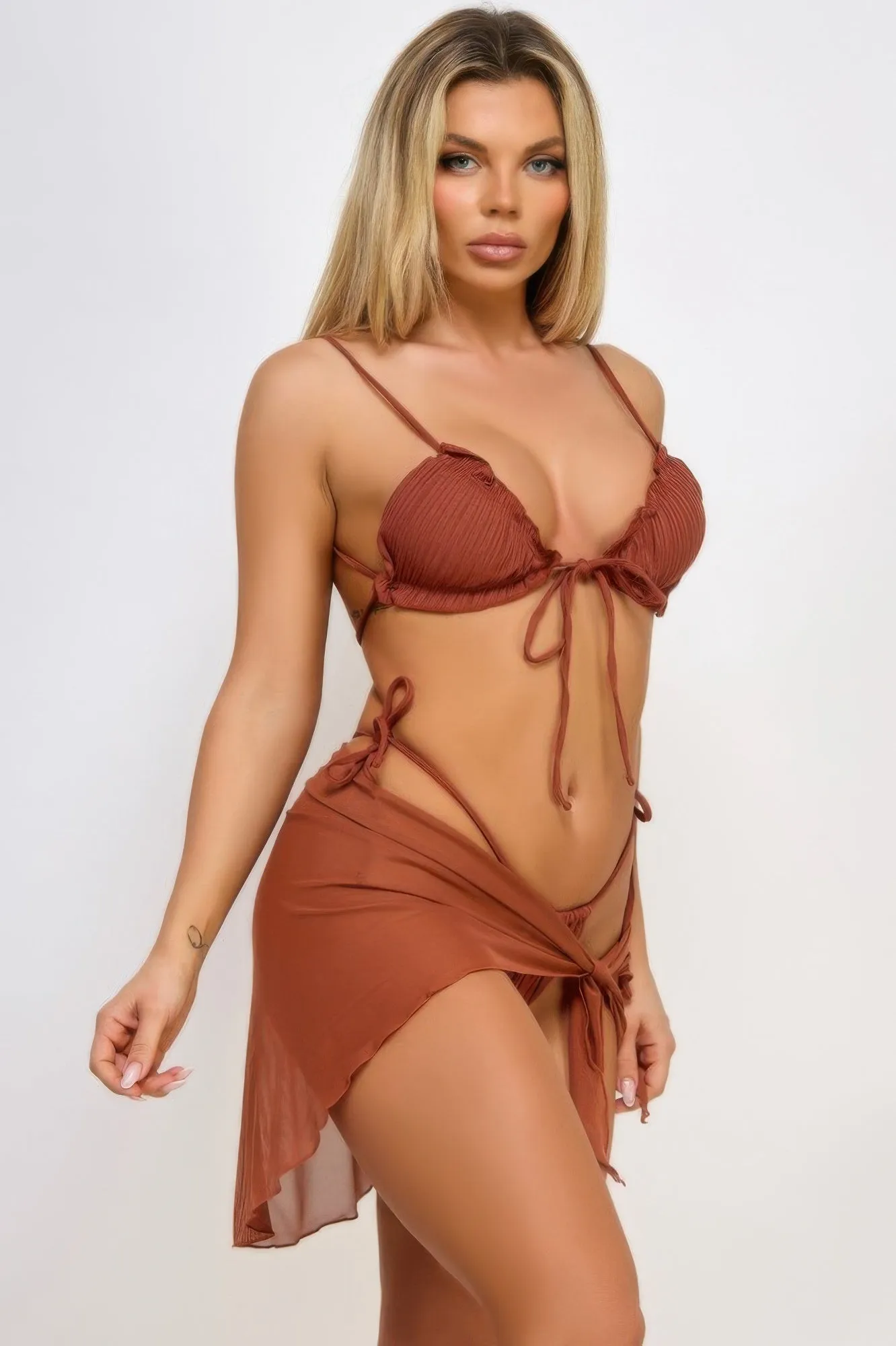 Olivia Bikini Set sold by Gigi Laurent product image thumbnail 4