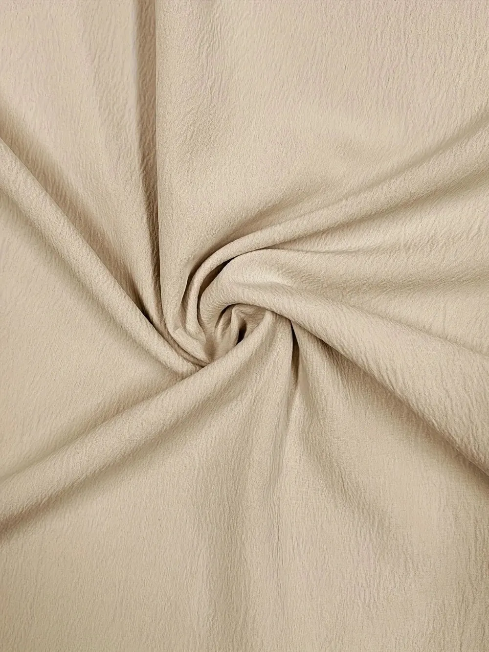 Slit Round Neck Tie Waist Midi Dress sold by Gigi Laurent product image thumbnail 3