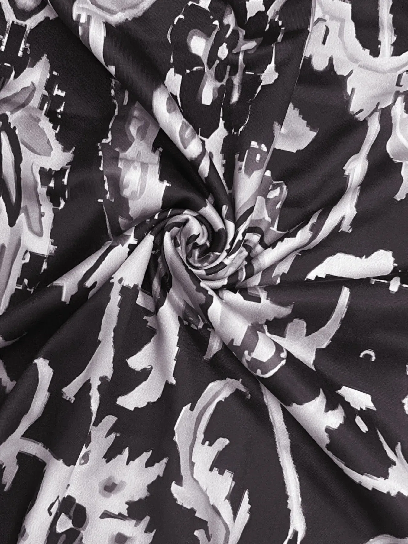 Printed Sleeveless Midi Dress sold by Gigi Laurent product image thumbnail 3