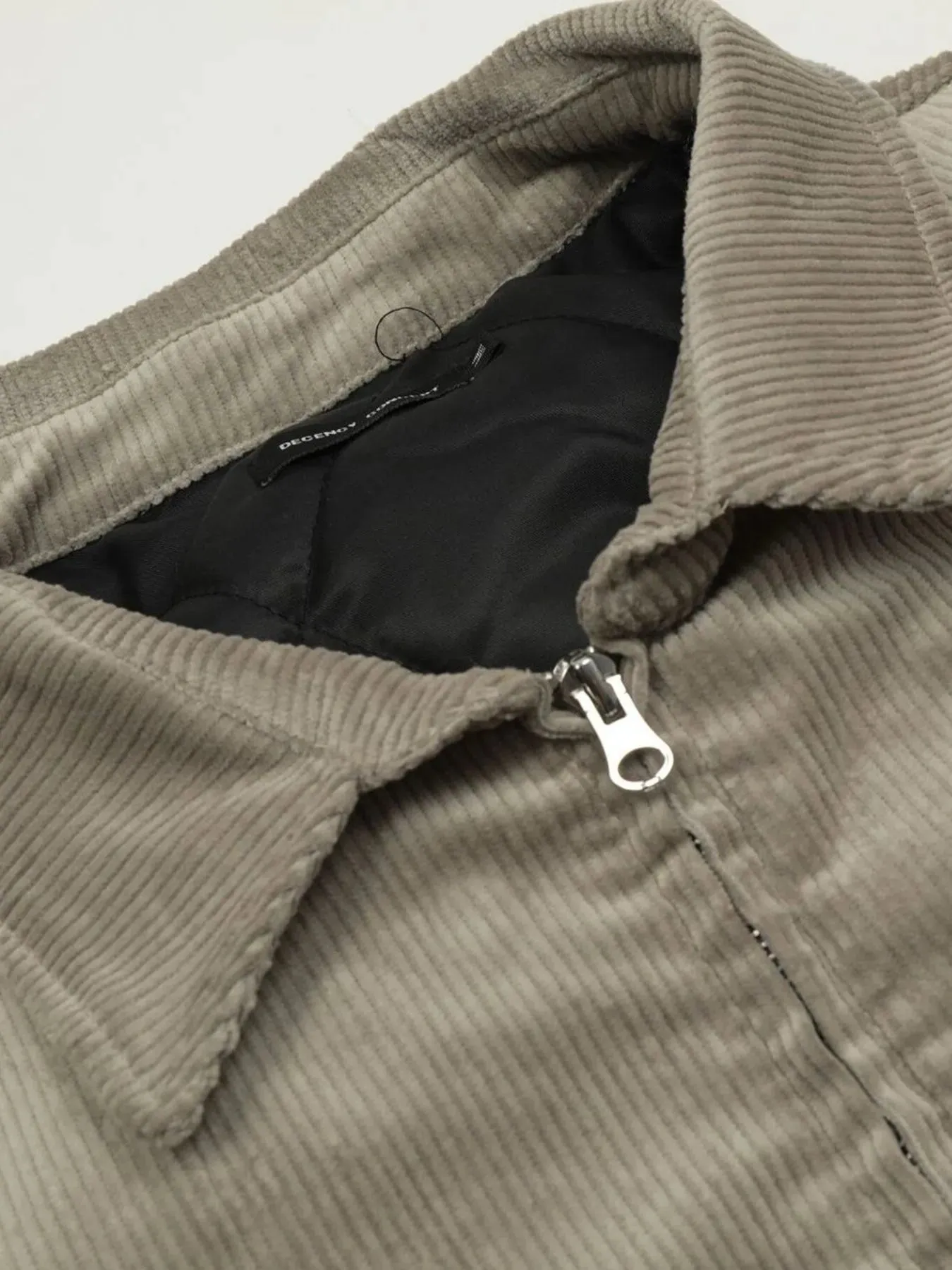 Men's Zip Up Jacket with Pockets sold by Gigi Laurent product image thumbnail 4