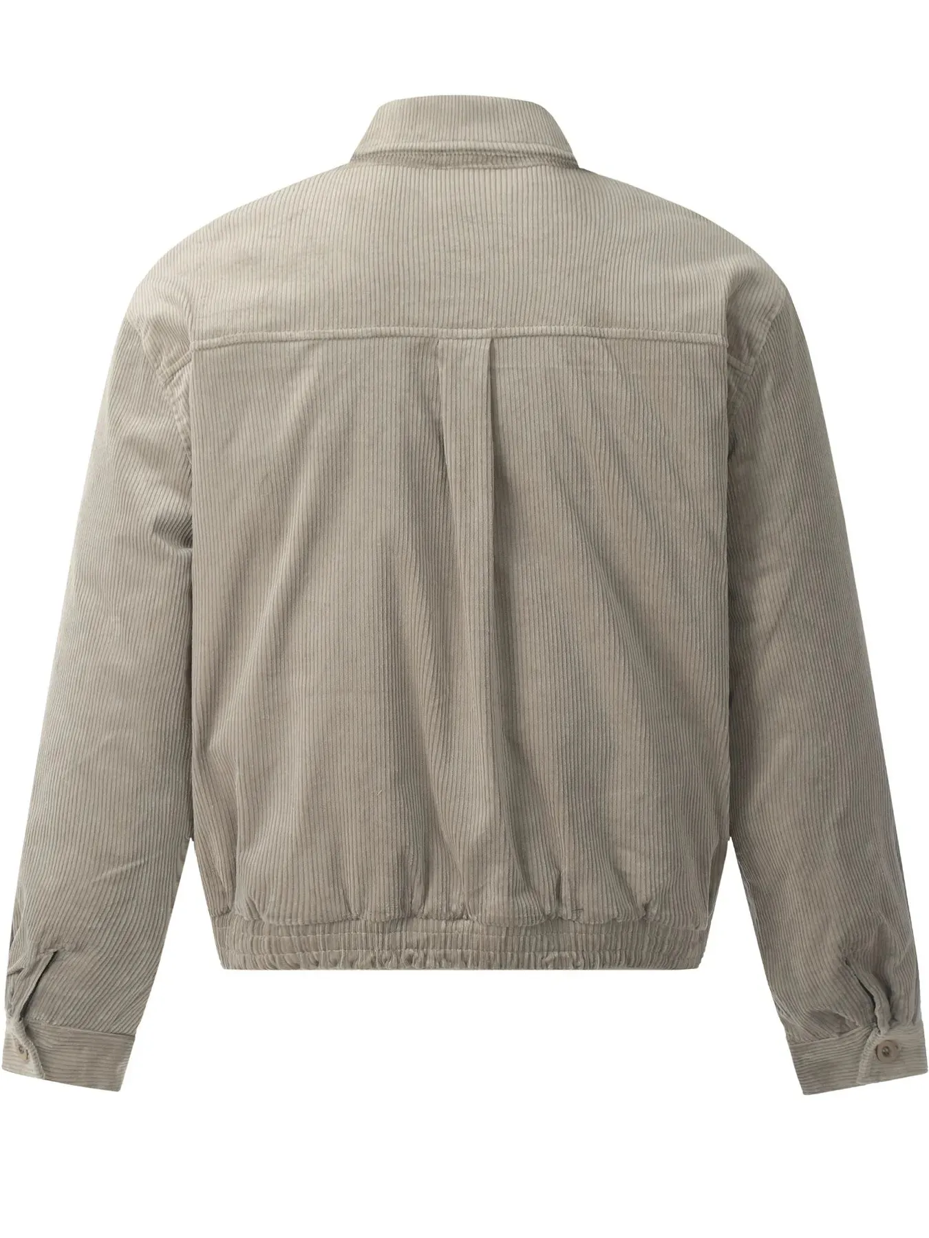 Men's Zip Up Jacket with Pockets sold by Gigi Laurent product image thumbnail 2