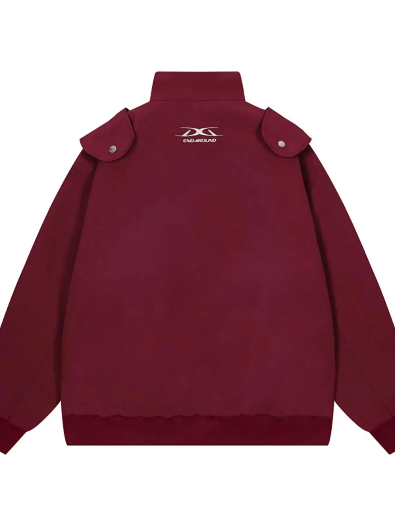 Men's Zip Front Jacket with Pockets sold by Gigi Laurent product image thumbnail 4