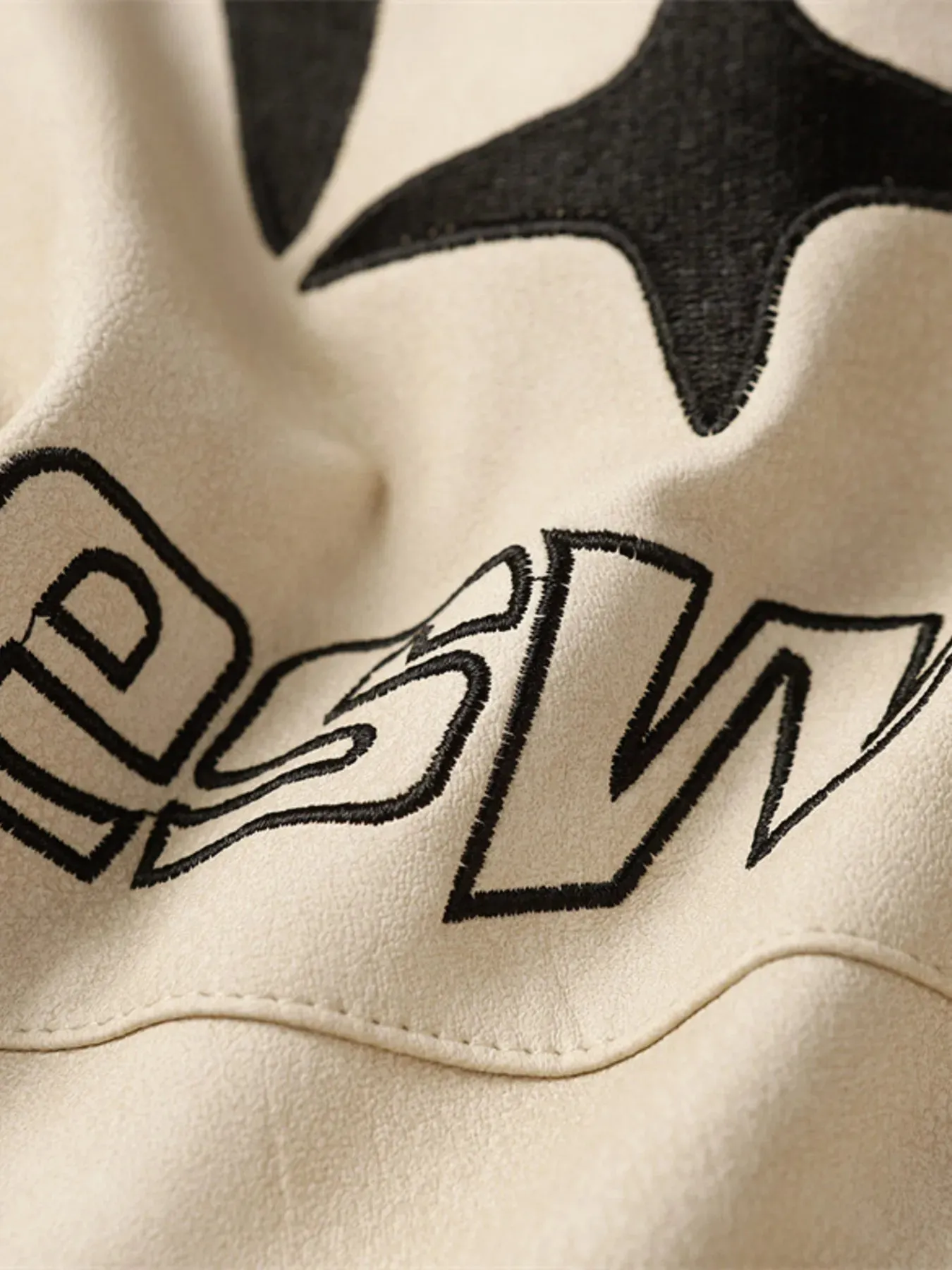 Men's Zip Up Long Sleeve Jacket sold by Gigi Laurent product image thumbnail 5