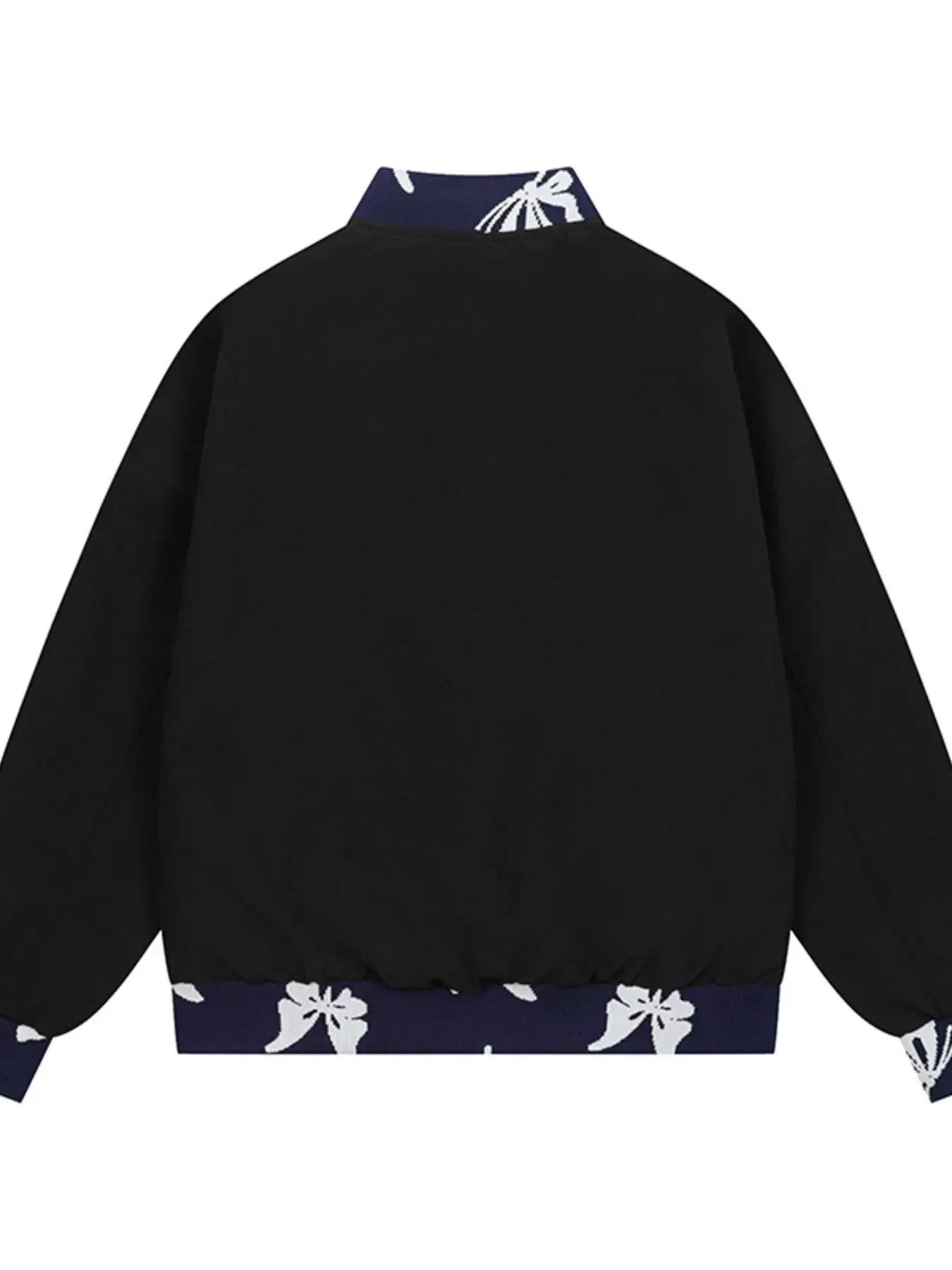 Men's Zip Up Long Sleeve Jacket sold by Gigi Laurent product image thumbnail 2