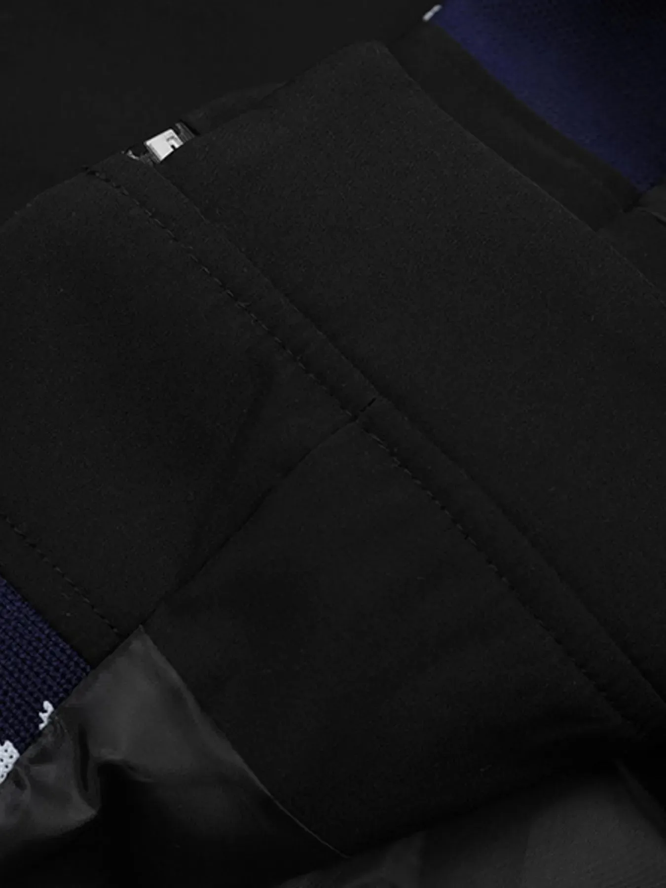 Men's Zip Up Long Sleeve Jacket sold by Gigi Laurent product image thumbnail 5