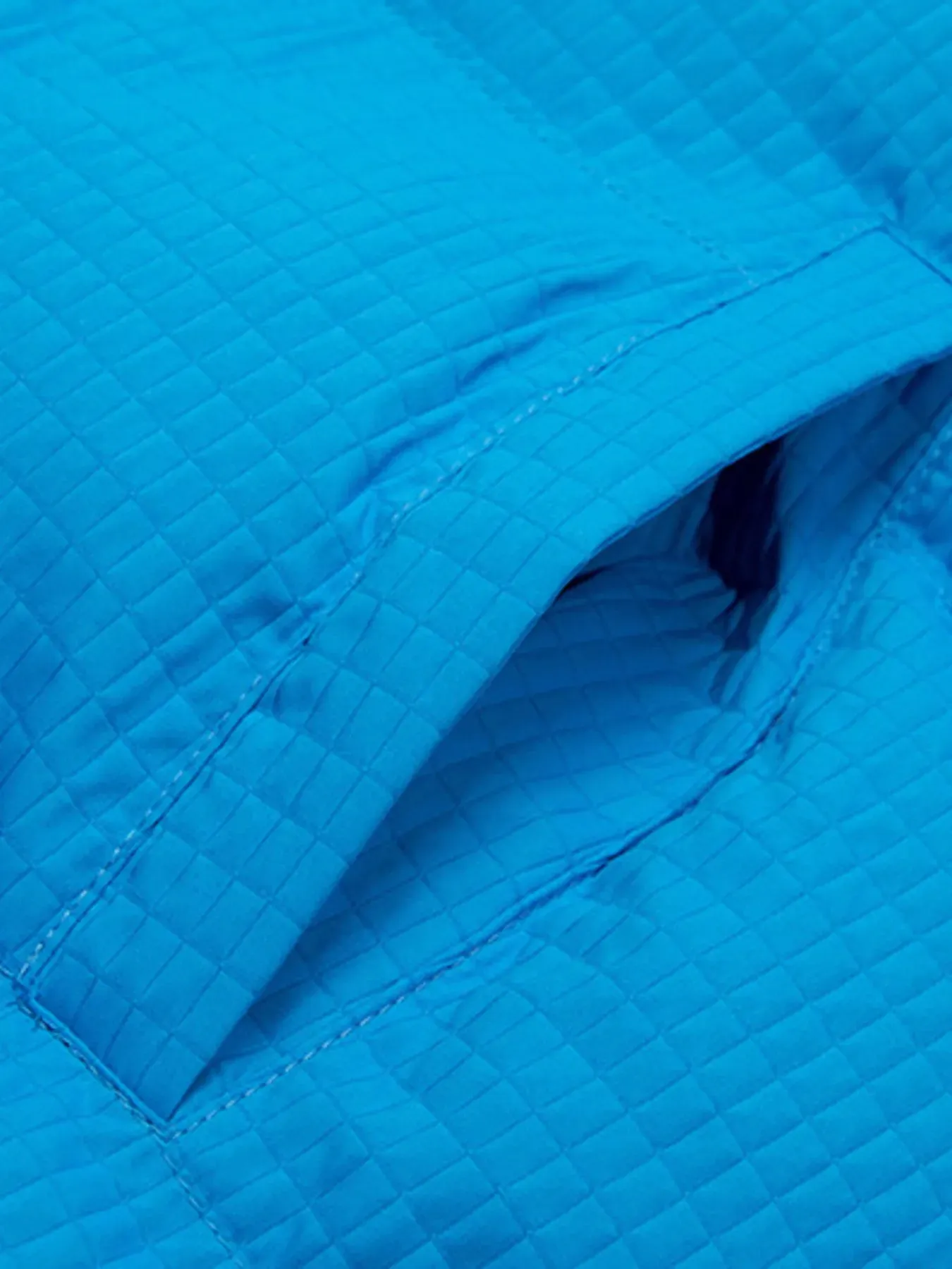 Men's Quilted Zip Up Puffer Jacket sold by Gigi Laurent product image thumbnail 5