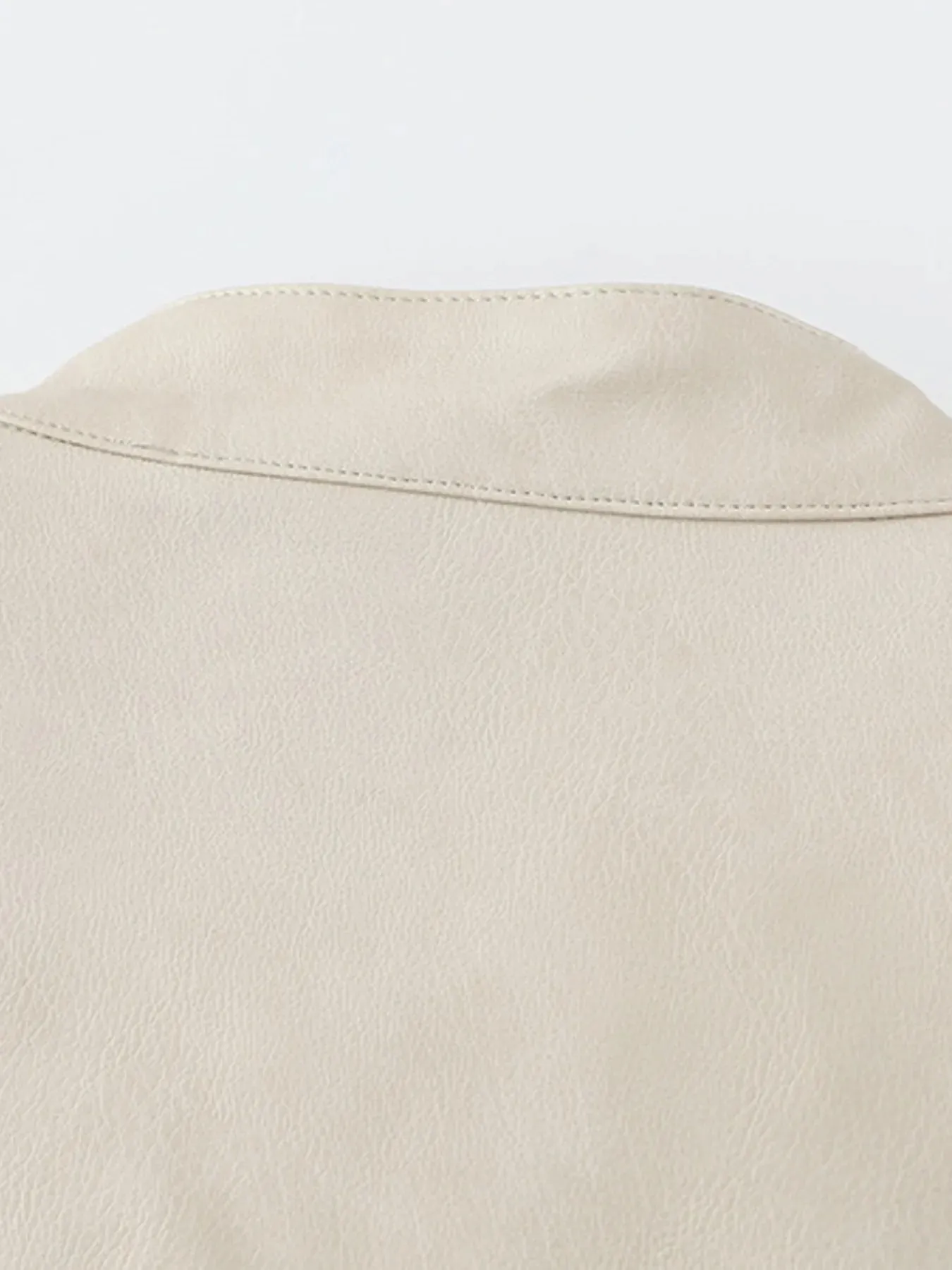 Men's Zip Up Long Sleeve Jacket sold by Gigi Laurent product image thumbnail 5