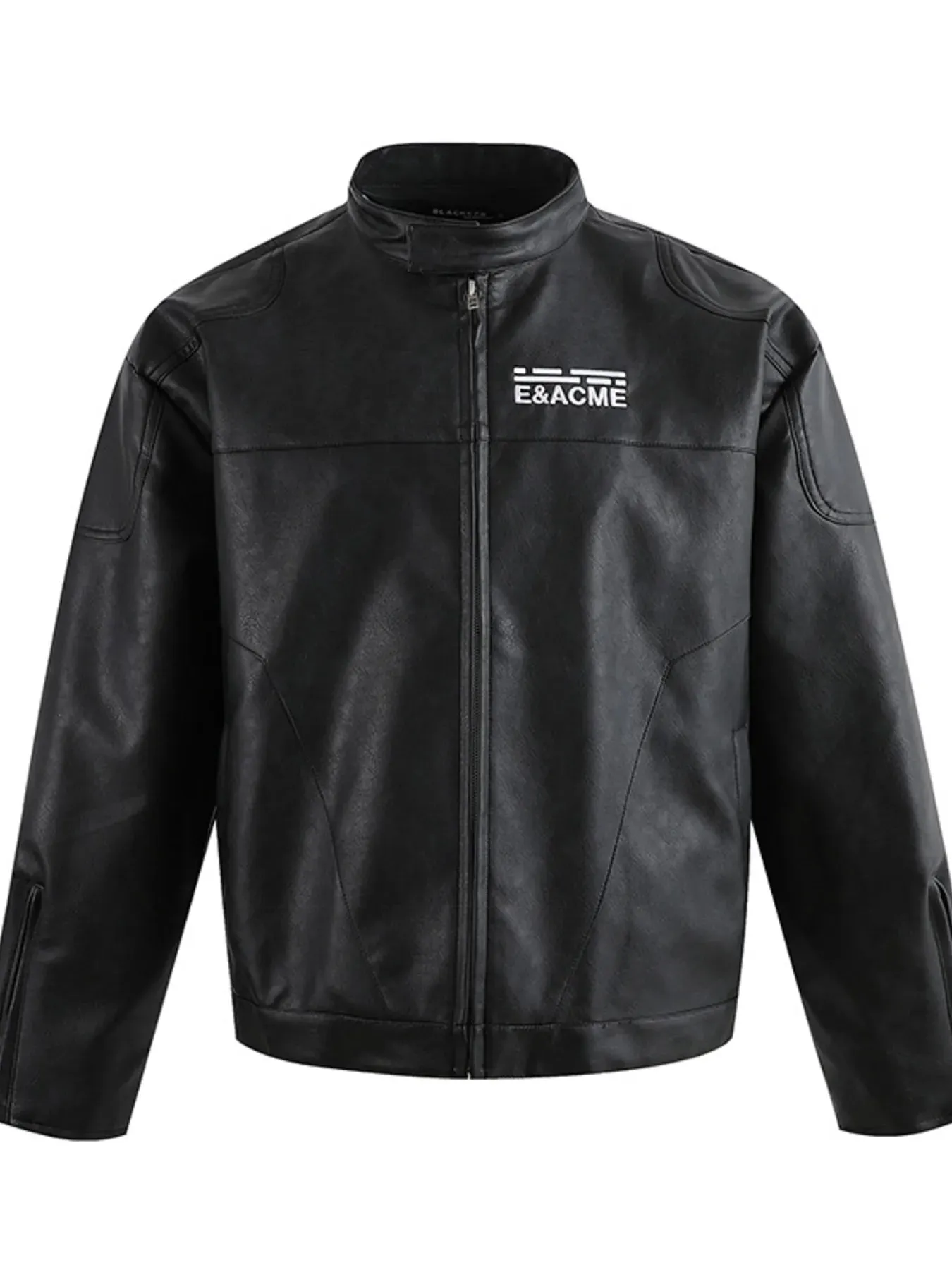 Men's Zip Up Long Sleeve Jacket sold by Gigi Laurent product image thumbnail 3