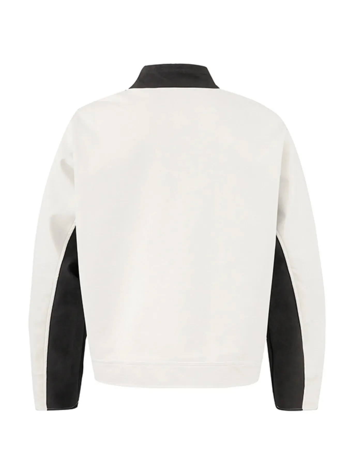 Men's Two-Tone Zip Up Jacket sold by Gigi Laurent product image thumbnail 2