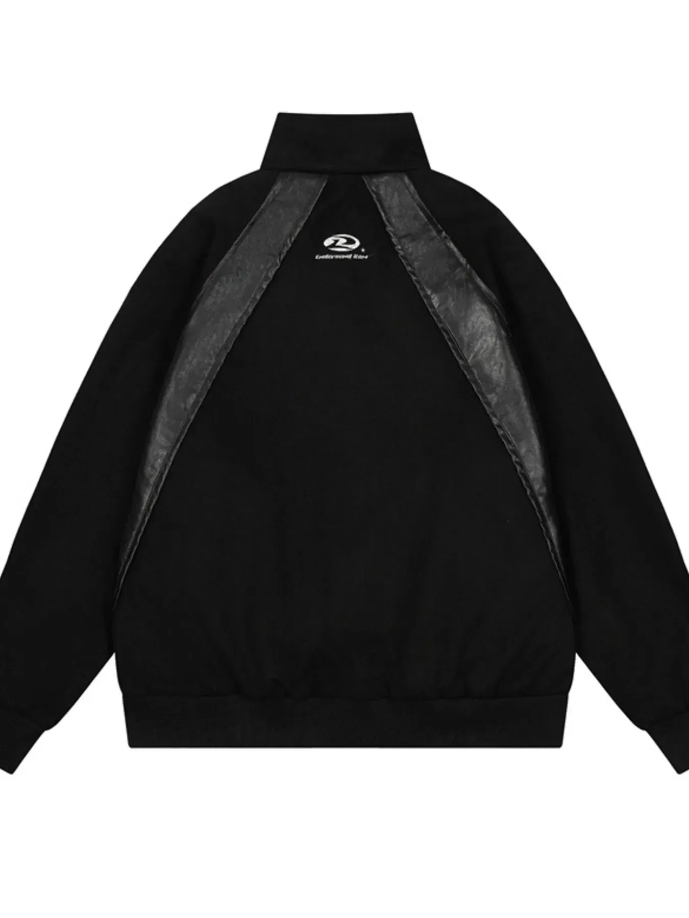 Men's Zip Up Long Sleeve Jacket sold by Gigi Laurent product image thumbnail 2