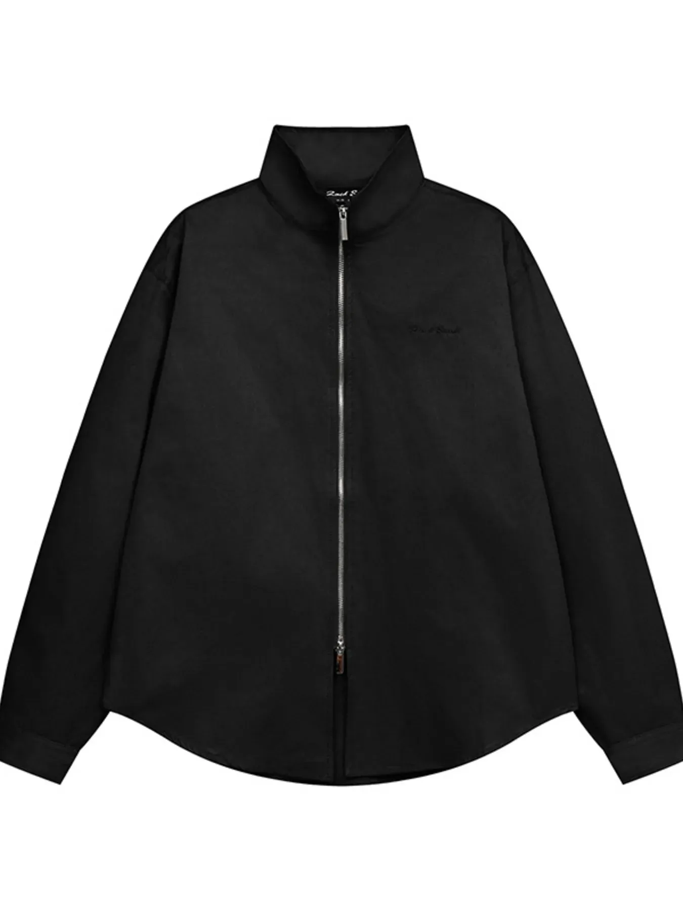 Men's Zip Up Long Sleeve Jacket sold by Gigi Laurent