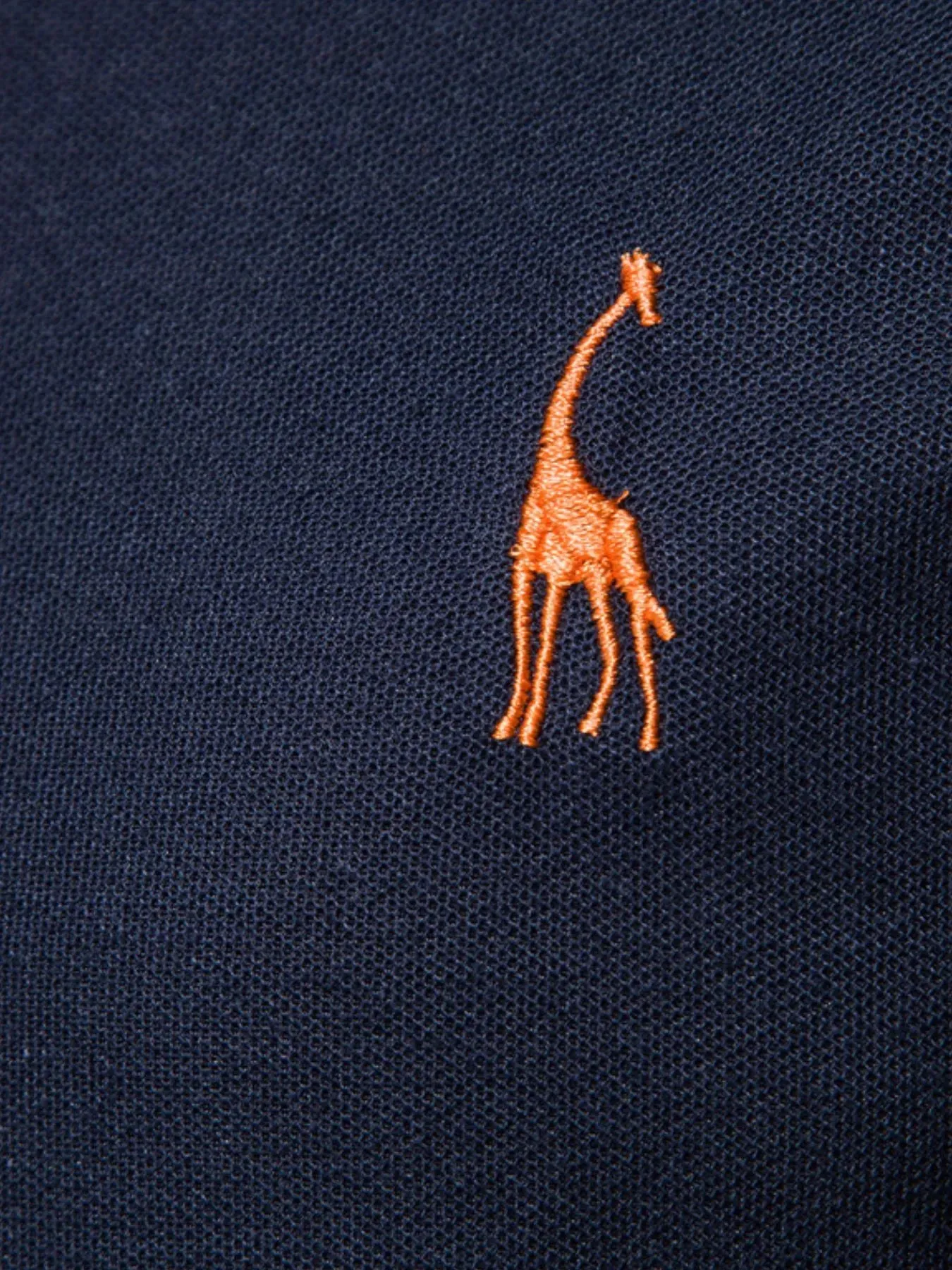 Men's Full Size Contrast Trim Classic Polo Shirt Plus Size sold by Gigi Laurent product image thumbnail 3