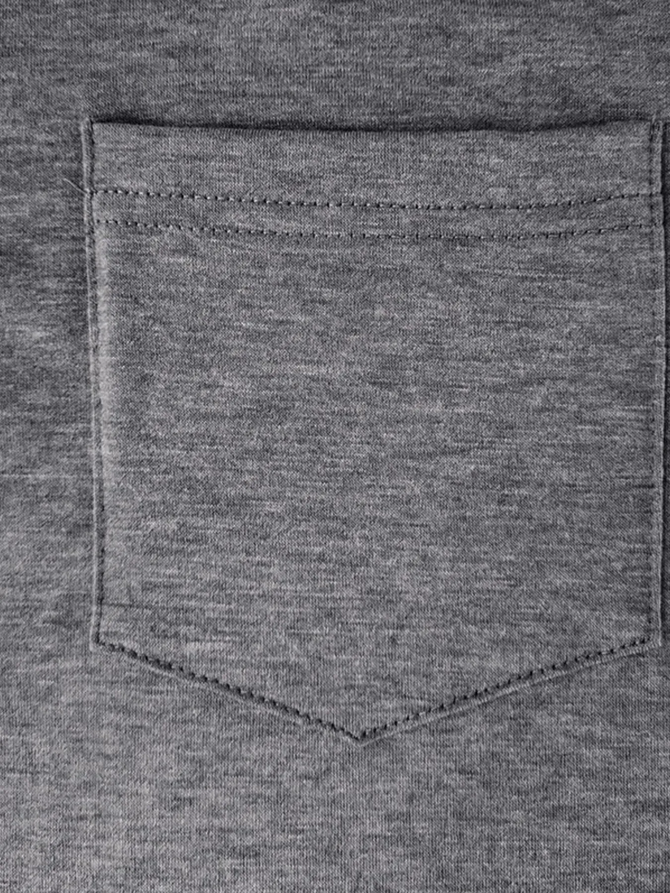 Men's Full Size Long Sleeve Pocket Polo Shirt Plus Size sold by Gigi Laurent product image thumbnail 4