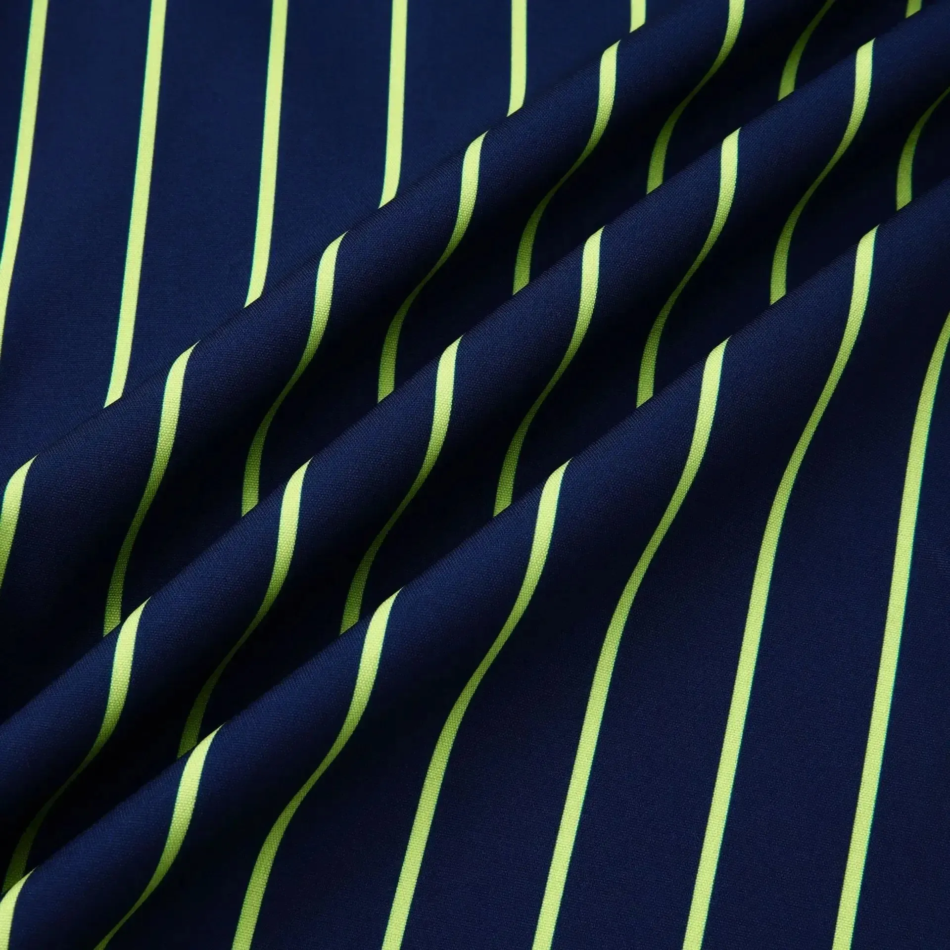 Men's Striped Button-Down Shirt sold by Gigi Laurent product image thumbnail 5