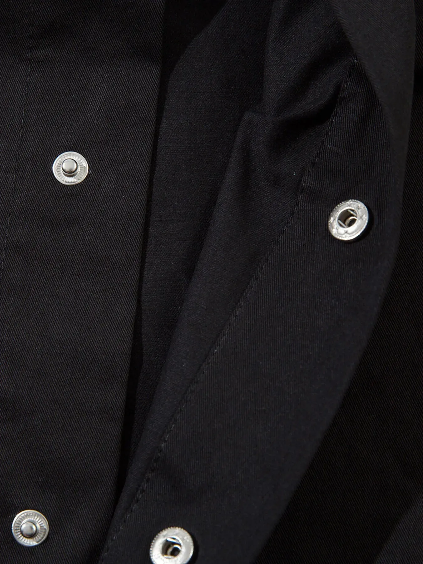 Men's Oversized Short Sleeve Shirt sold by Gigi Laurent product image thumbnail 2