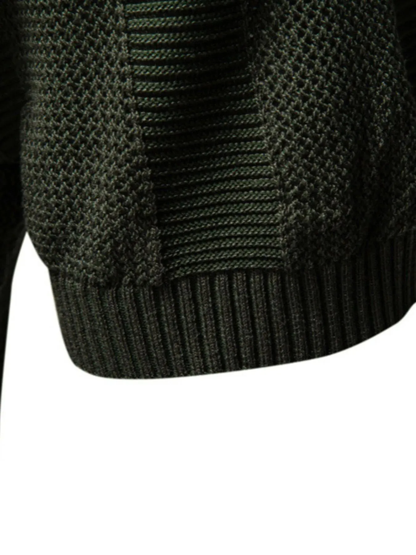 Men's Classic Short Sleeve Knit Polo Shirt sold by Gigi Laurent product image thumbnail 4