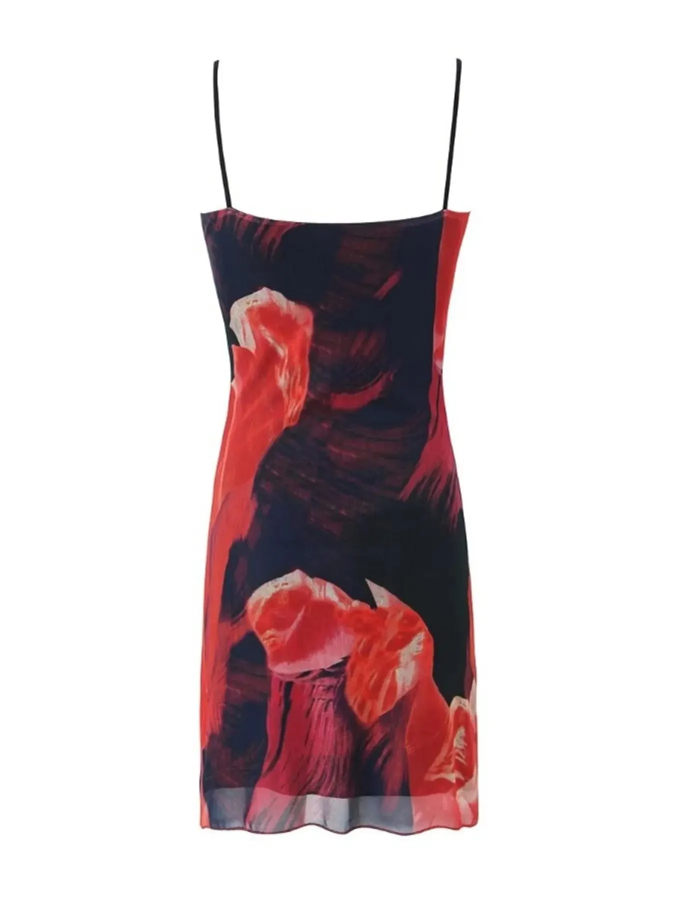 Printed Bodycon Cami Dress sold by Gigi Laurent product image thumbnail 3
