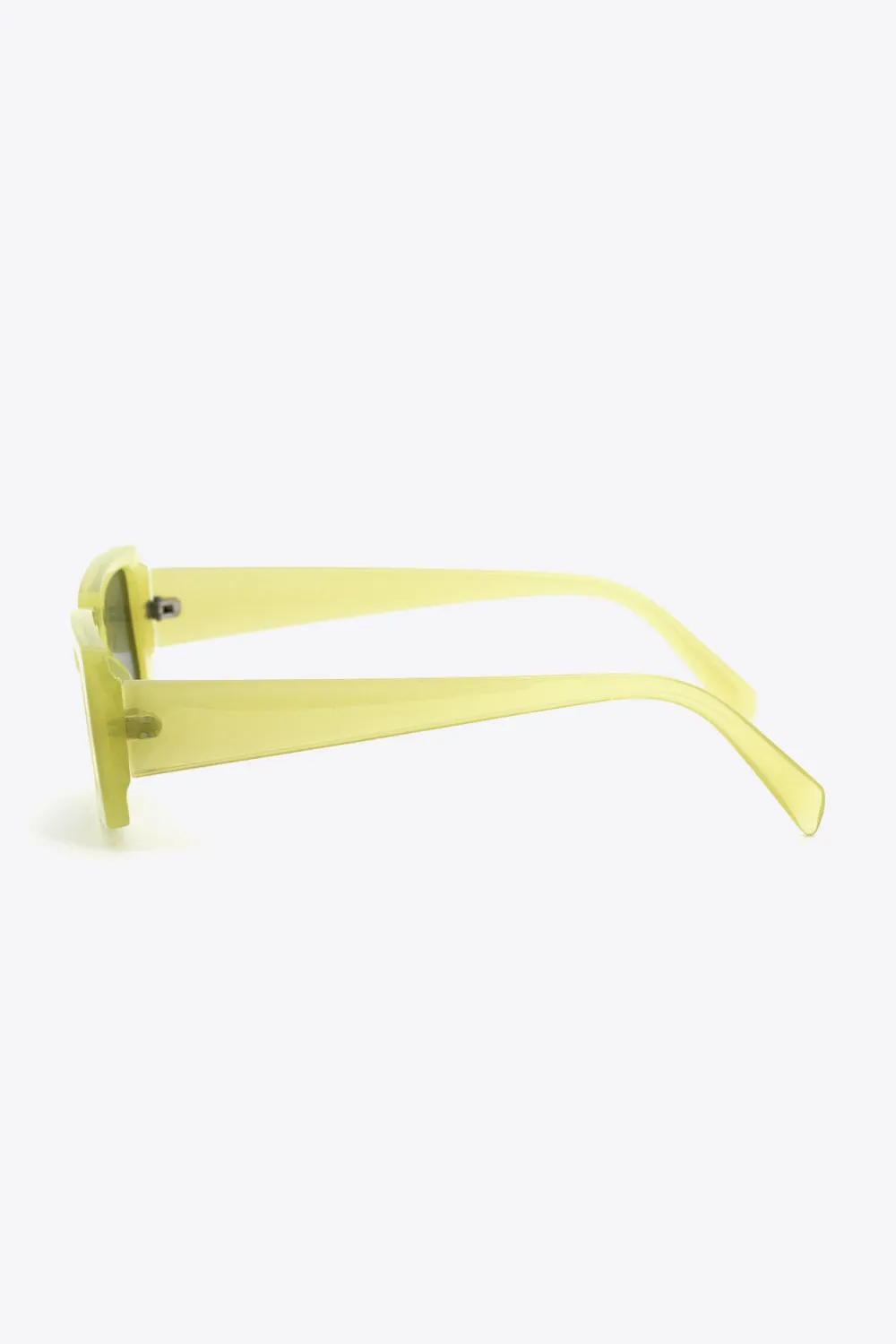 UV400 Polycarbonate Rectangle Sunglasses sold by Gigi Laurent product image thumbnail 3